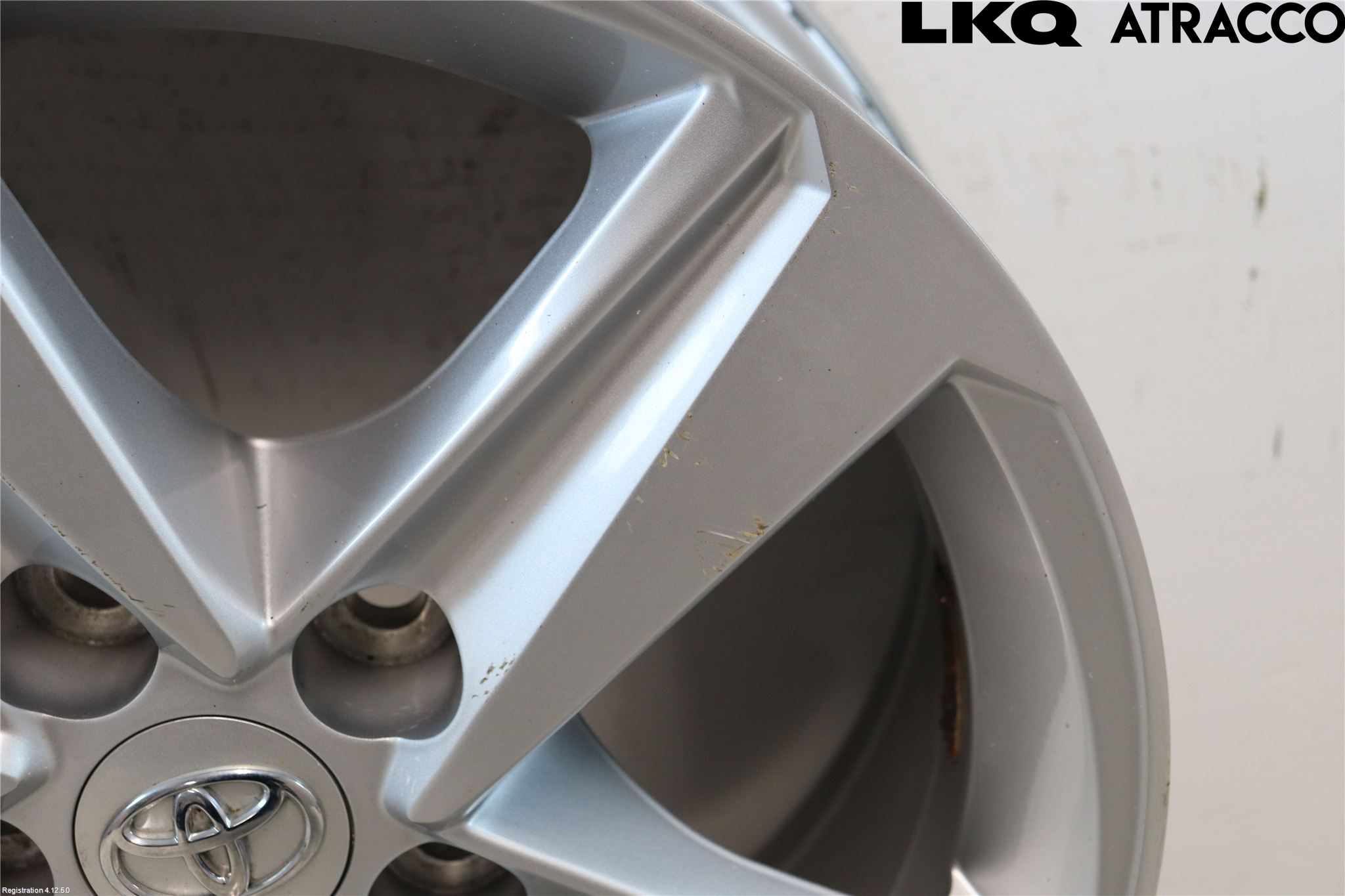 Toyota COROLLA 19- Fälg Aluminium