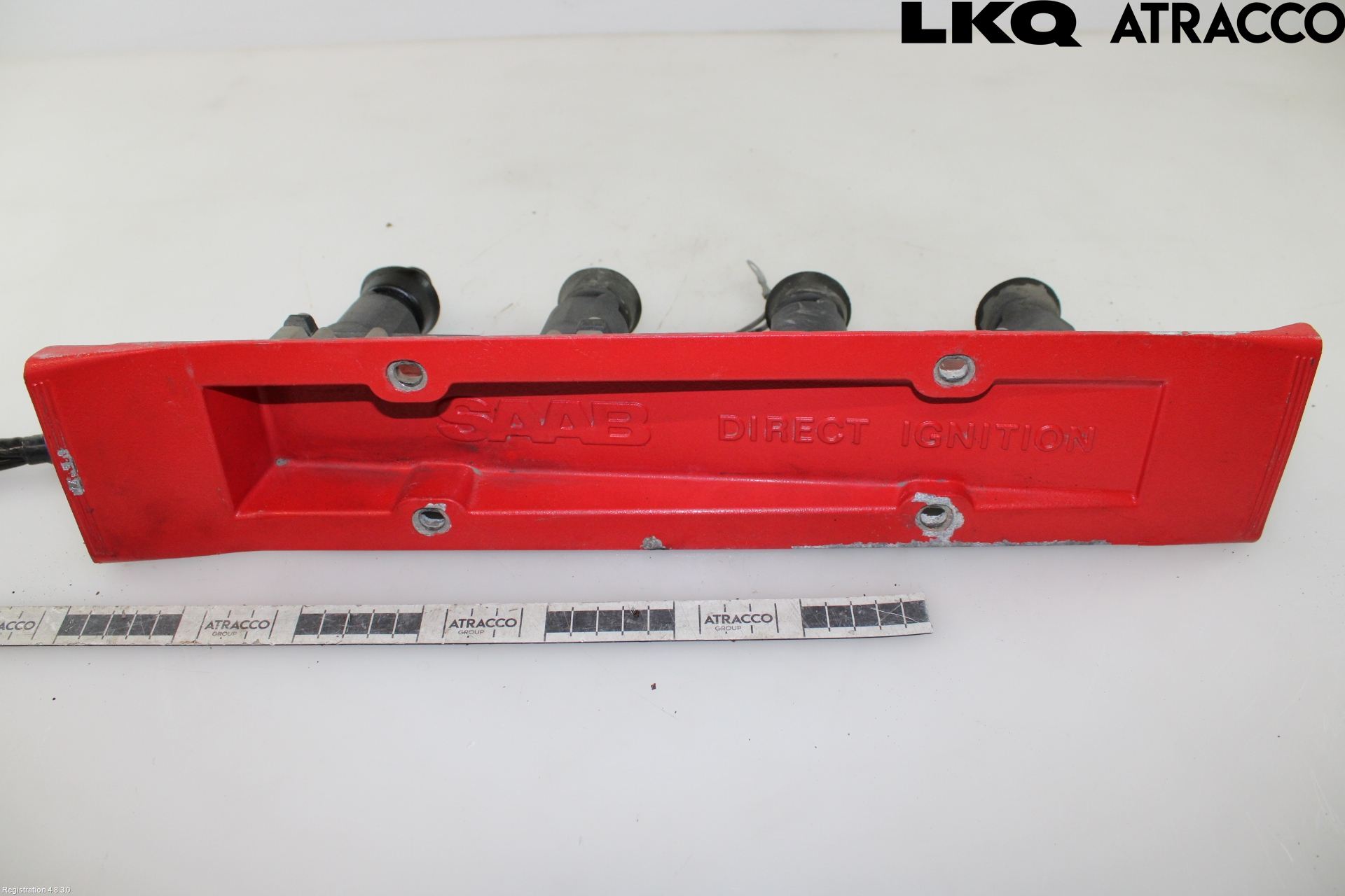 Saab 9000 CD    88-98 Tändkasset