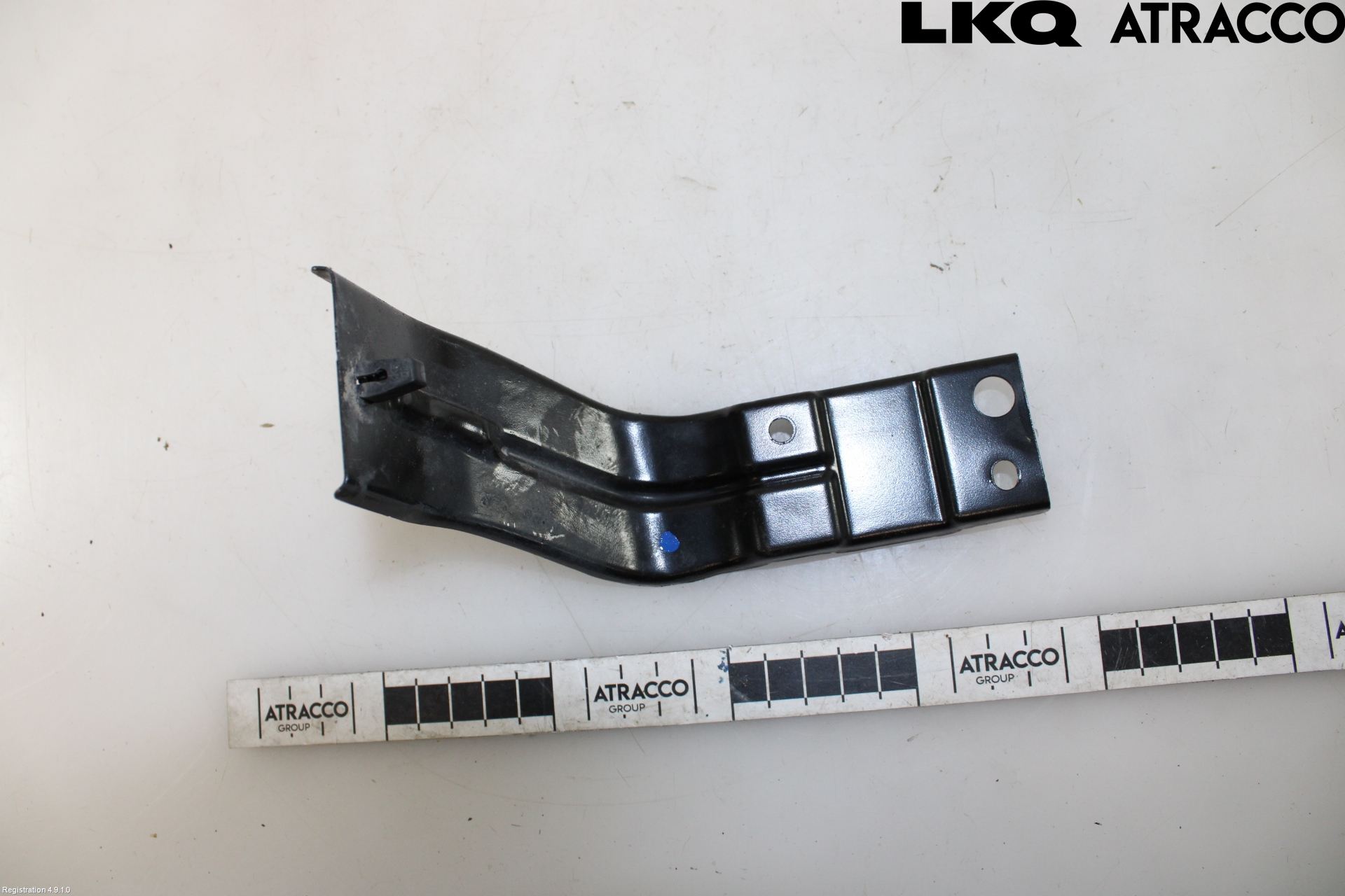 Cupra ATECA 19- Stötfångarfäste Bak Hö