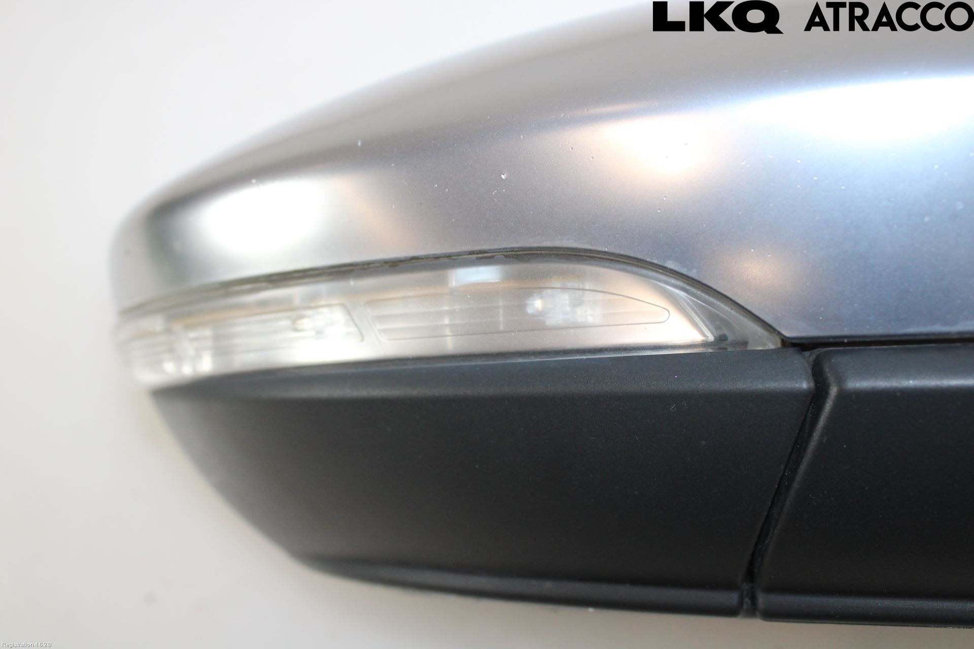 Volkswagen VW PASSAT 11-14 Spegel Yttre El Hö