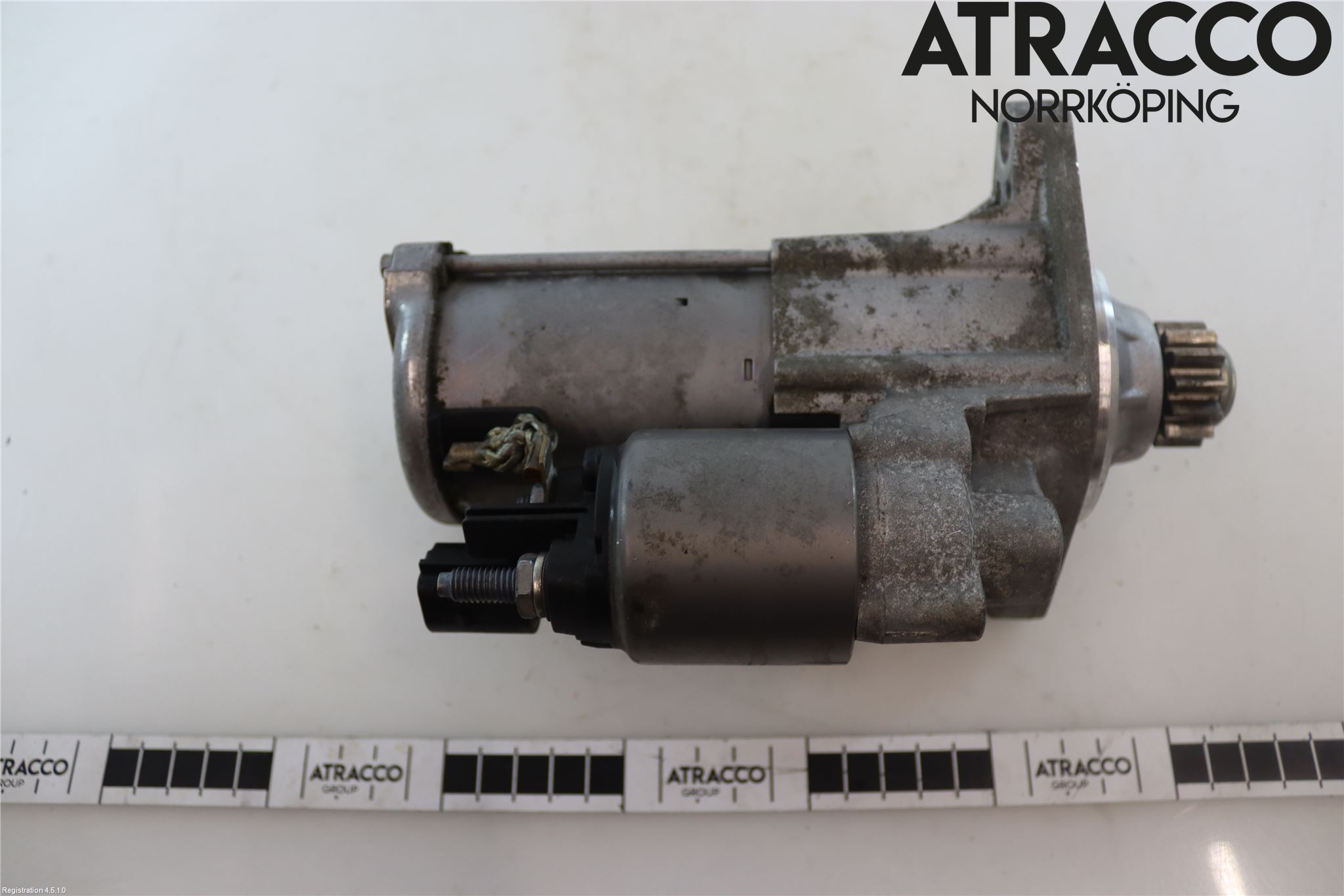 Skoda KODIAQ 17-24 Startmotor