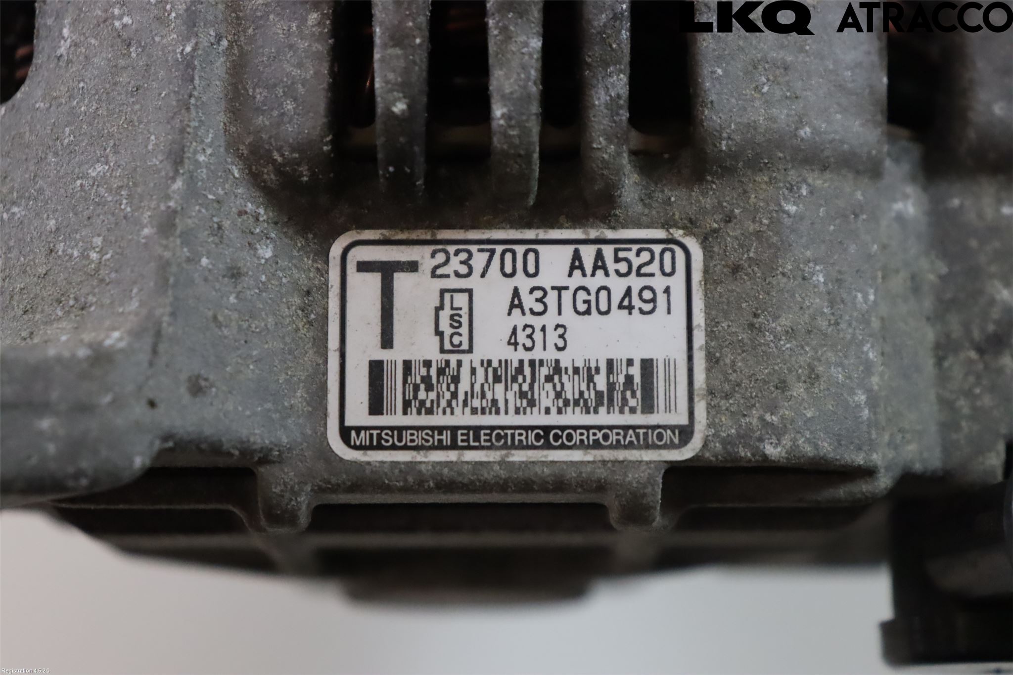 Subaru LEGACY    04-06 Generator