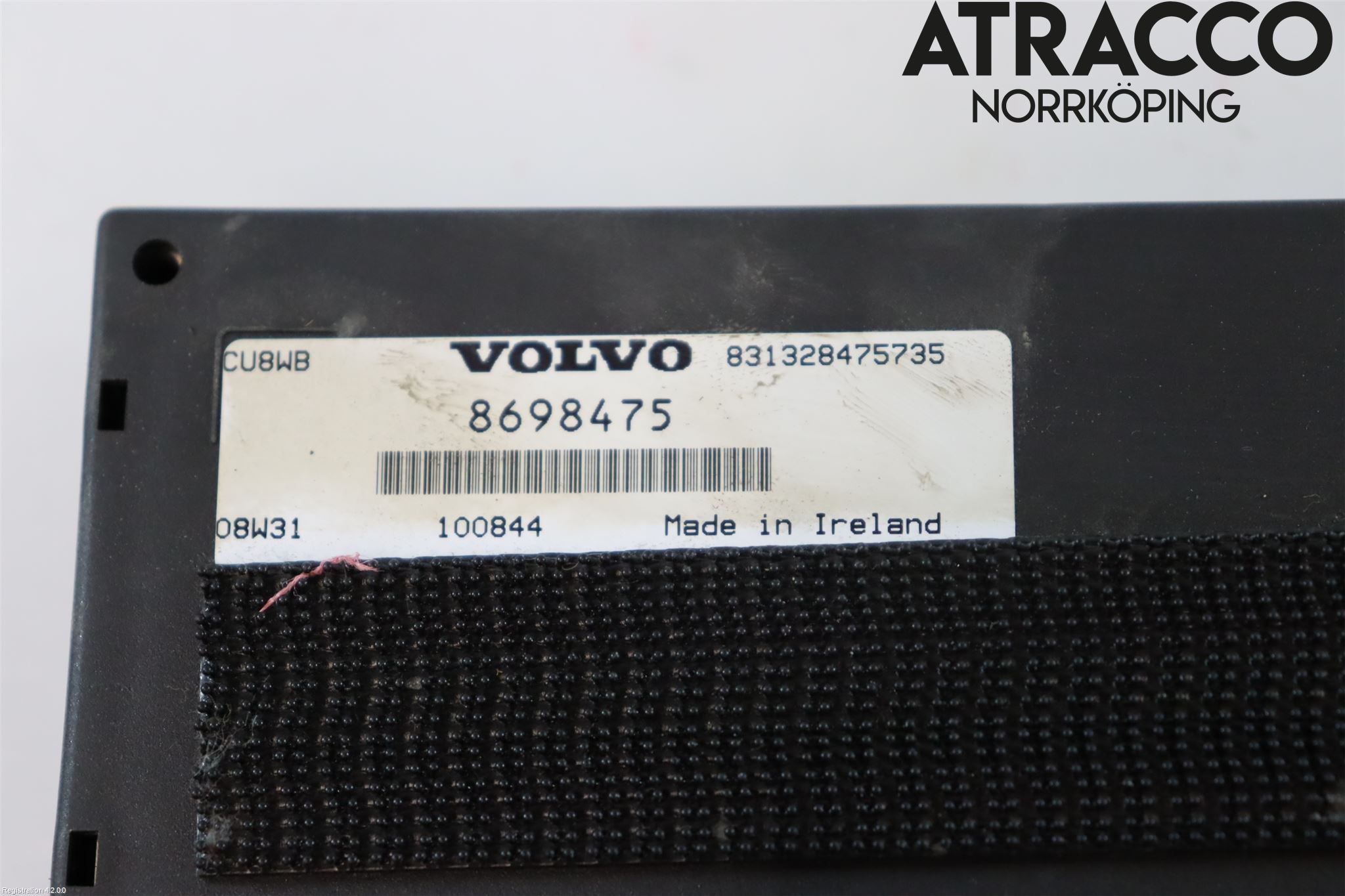 Volvo V50 08-12 Styrenhet Dragkrok