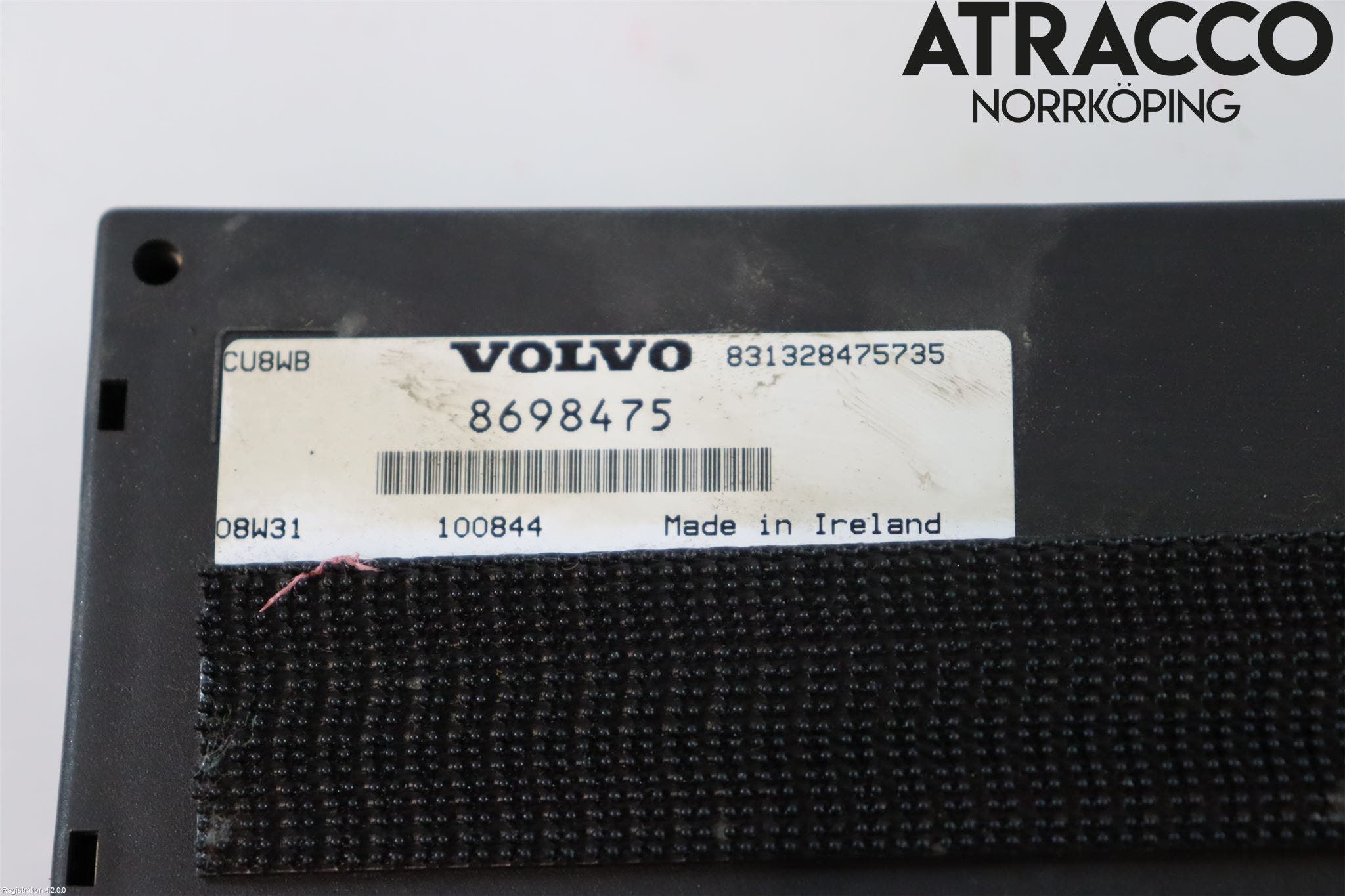 Volvo V50 08-12 Styrenhet Dragkrok