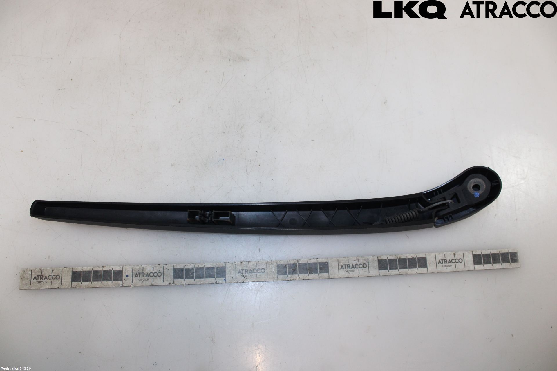 Seat IBIZA IV 08-16 Torkararm-Bakruta