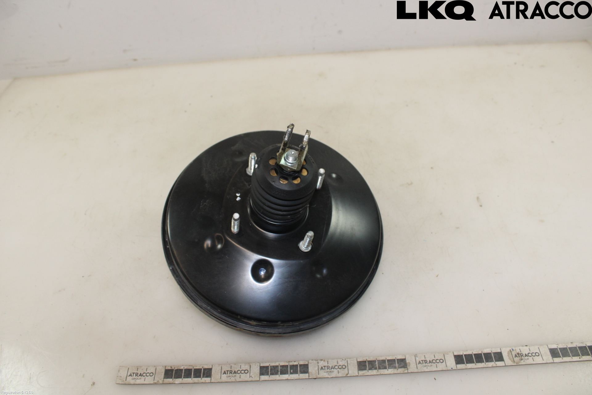 Nissan MICRA 11-16 Bromsservo