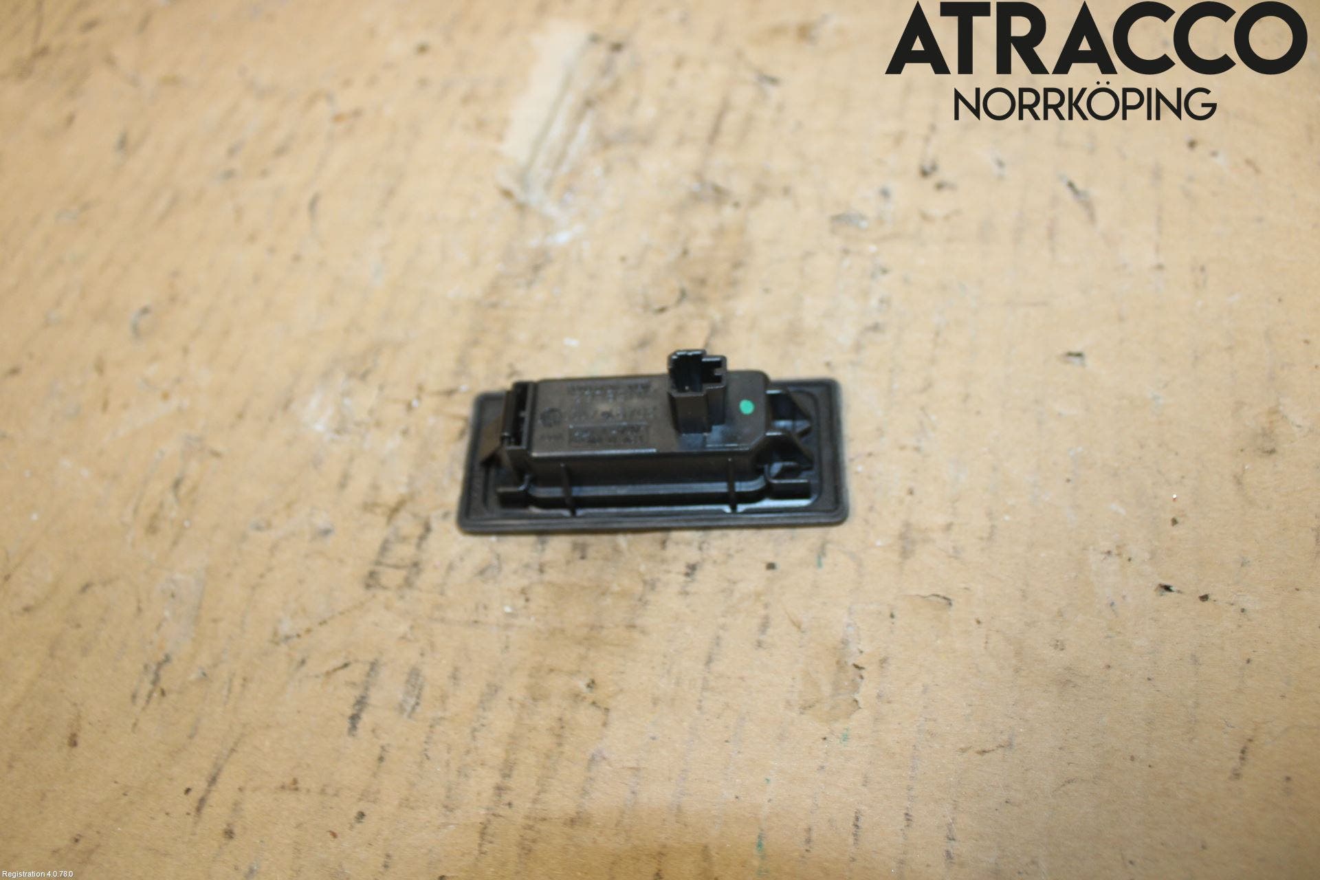 Skoda KAMIQ 20- Skylt Belysning