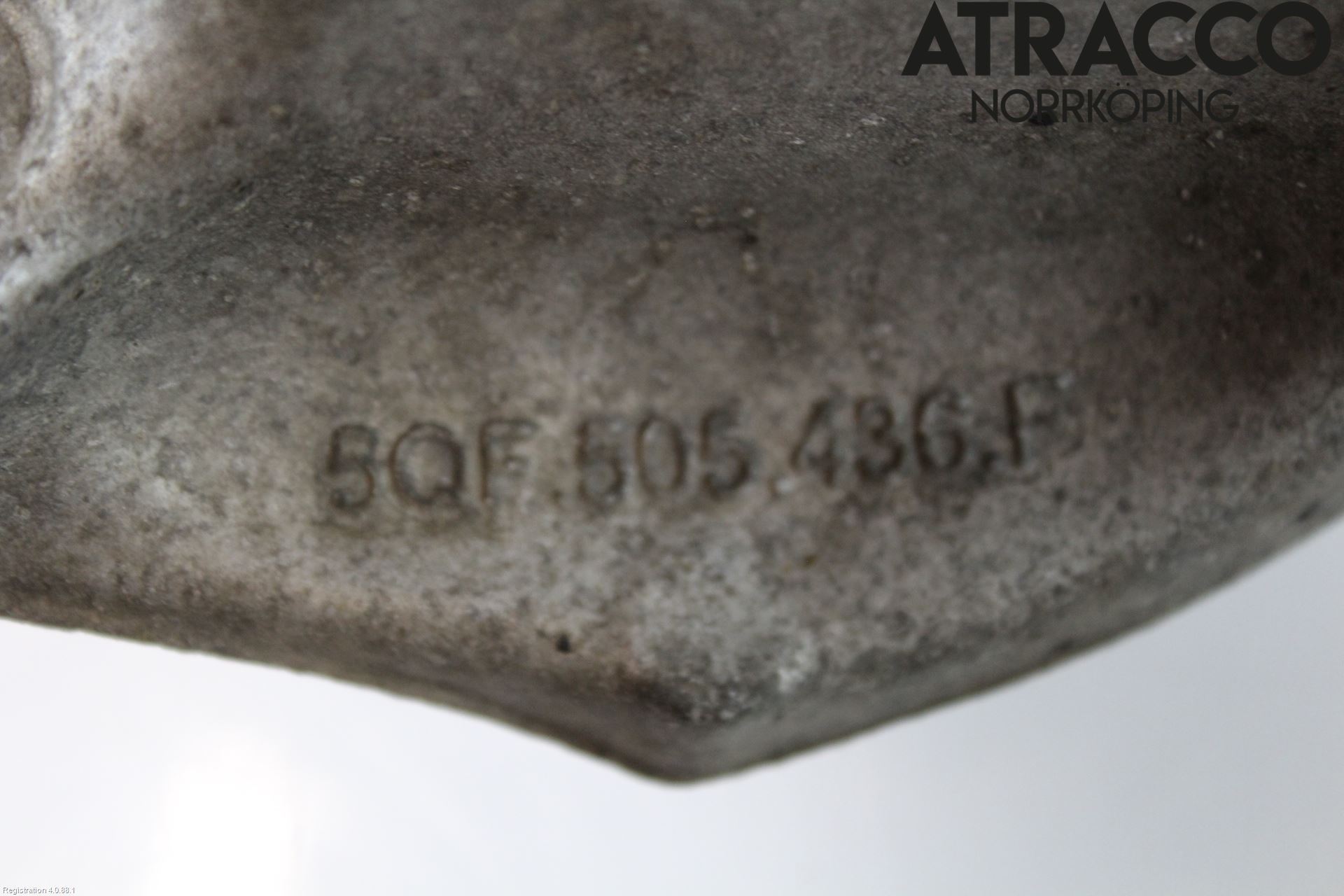 Skoda KODIAQ 17-24 Hjullagerhus-Spindel Hö B