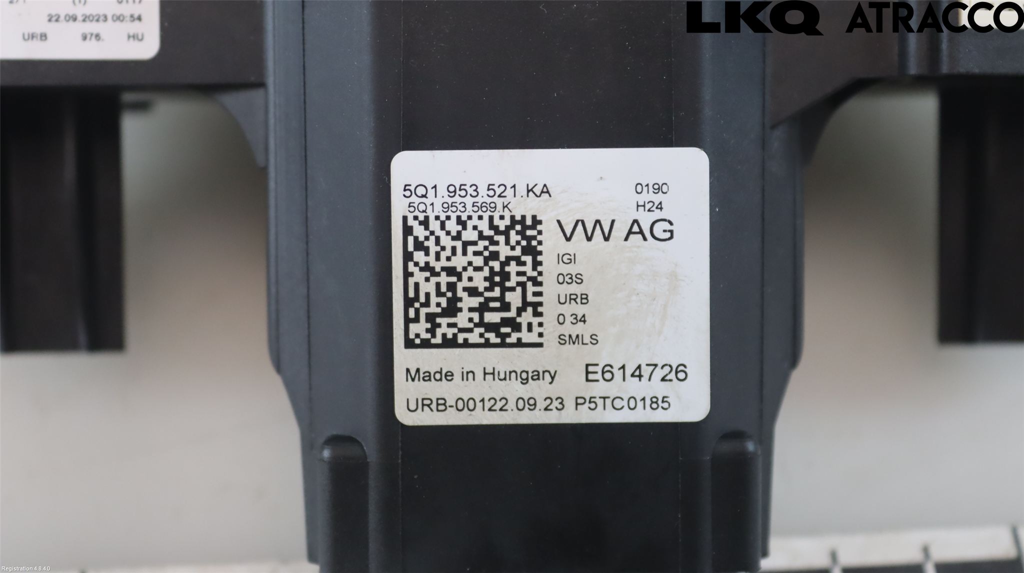 Volkswagen VW T-ROC 18- Spakcentral