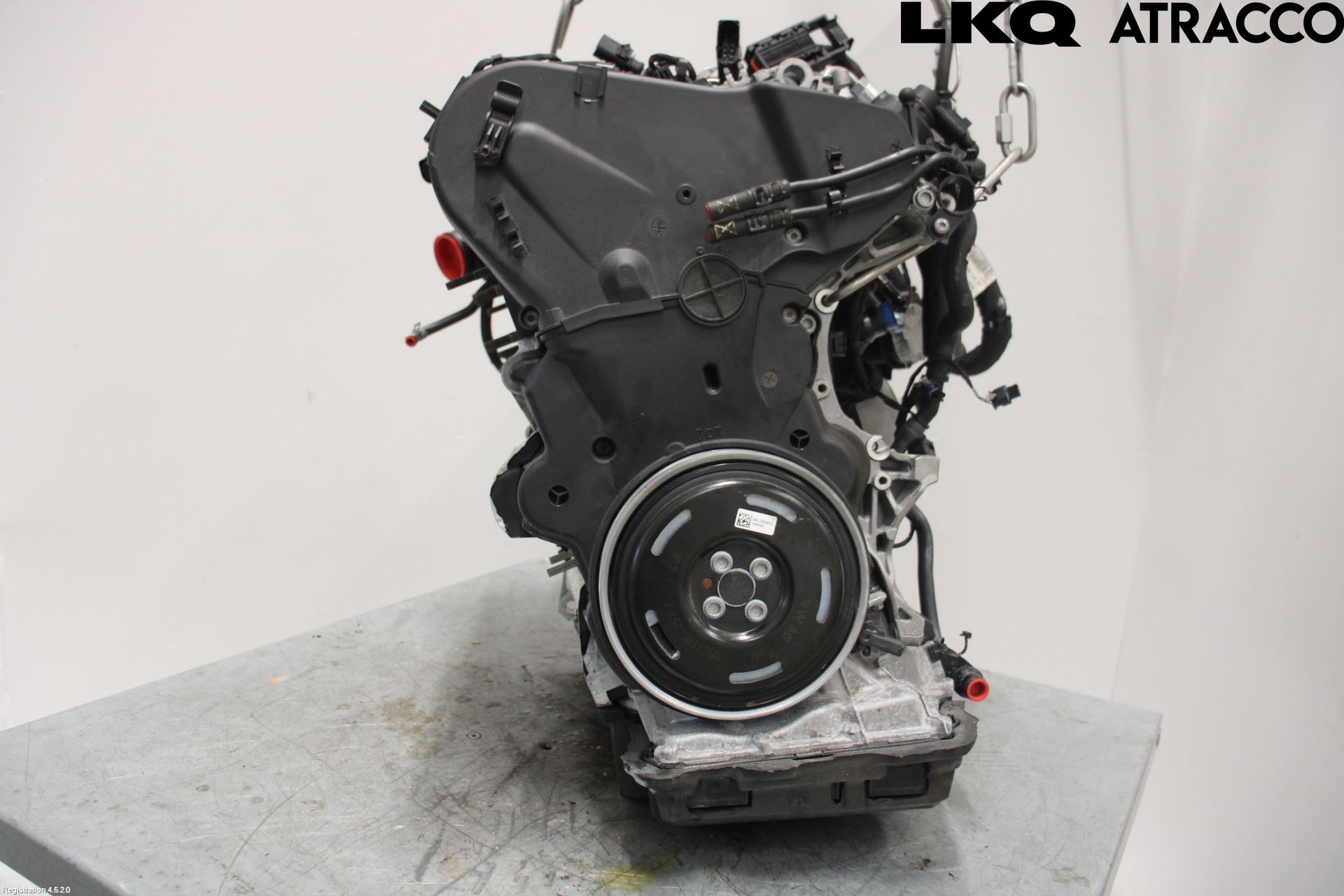 Audi A6 F2/C8 19- Motor Diesel