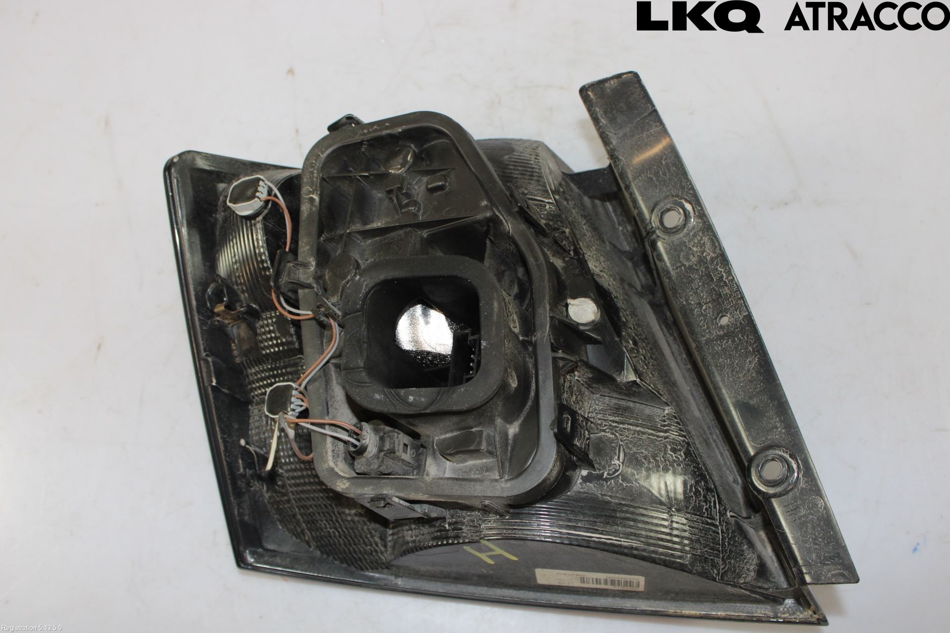 Skoda FABIA 15-21 Bakljus Höger