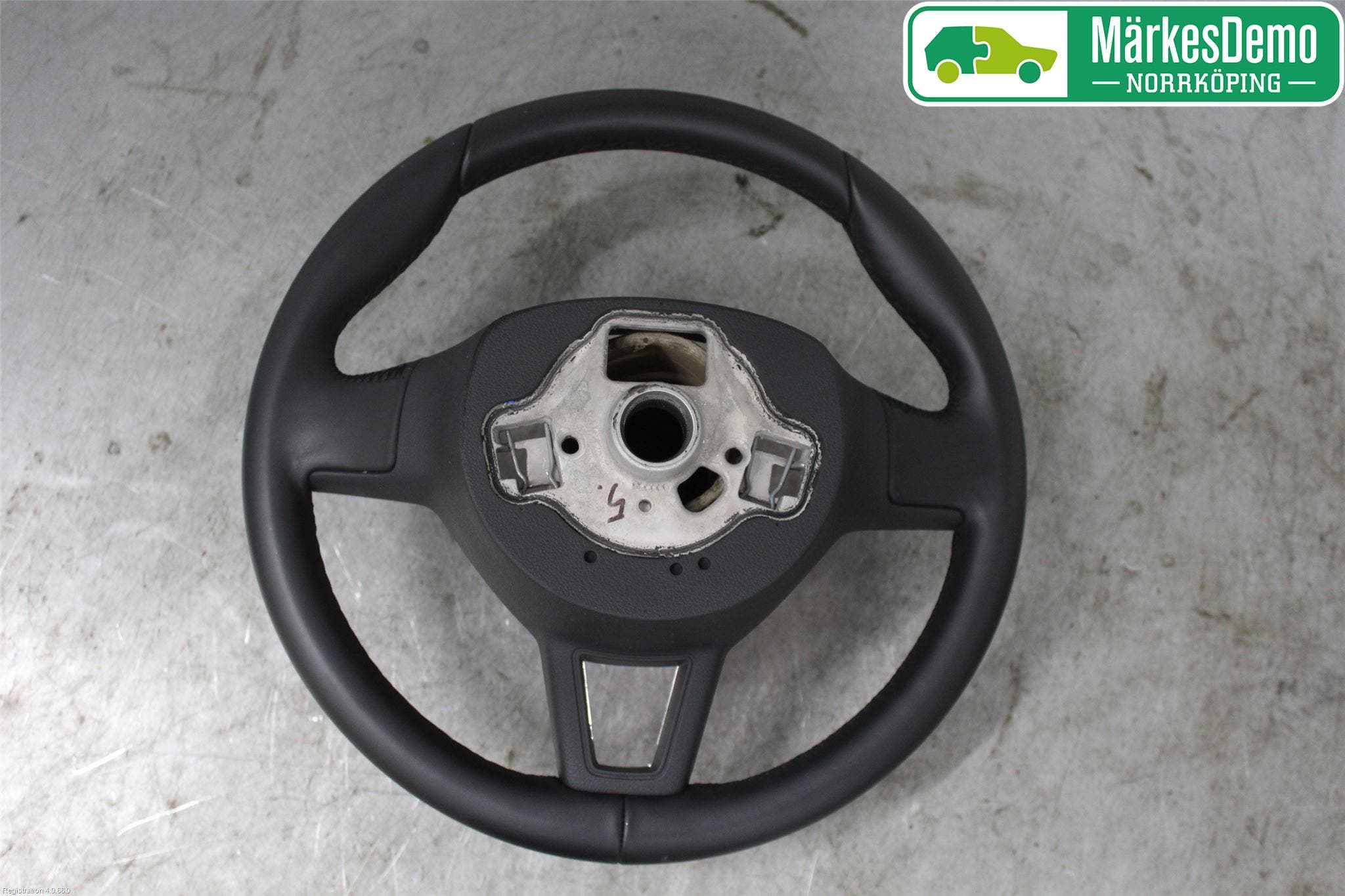 Skoda SUPERB 16-24 Ratt