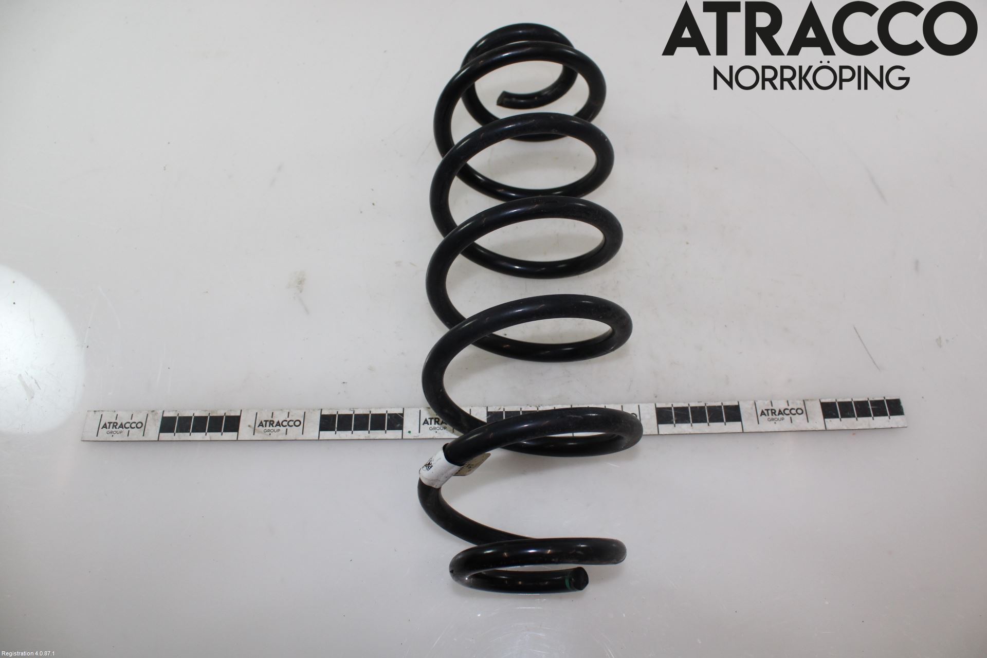 Audi A3/S3 8Y 21- Fjäder Bak