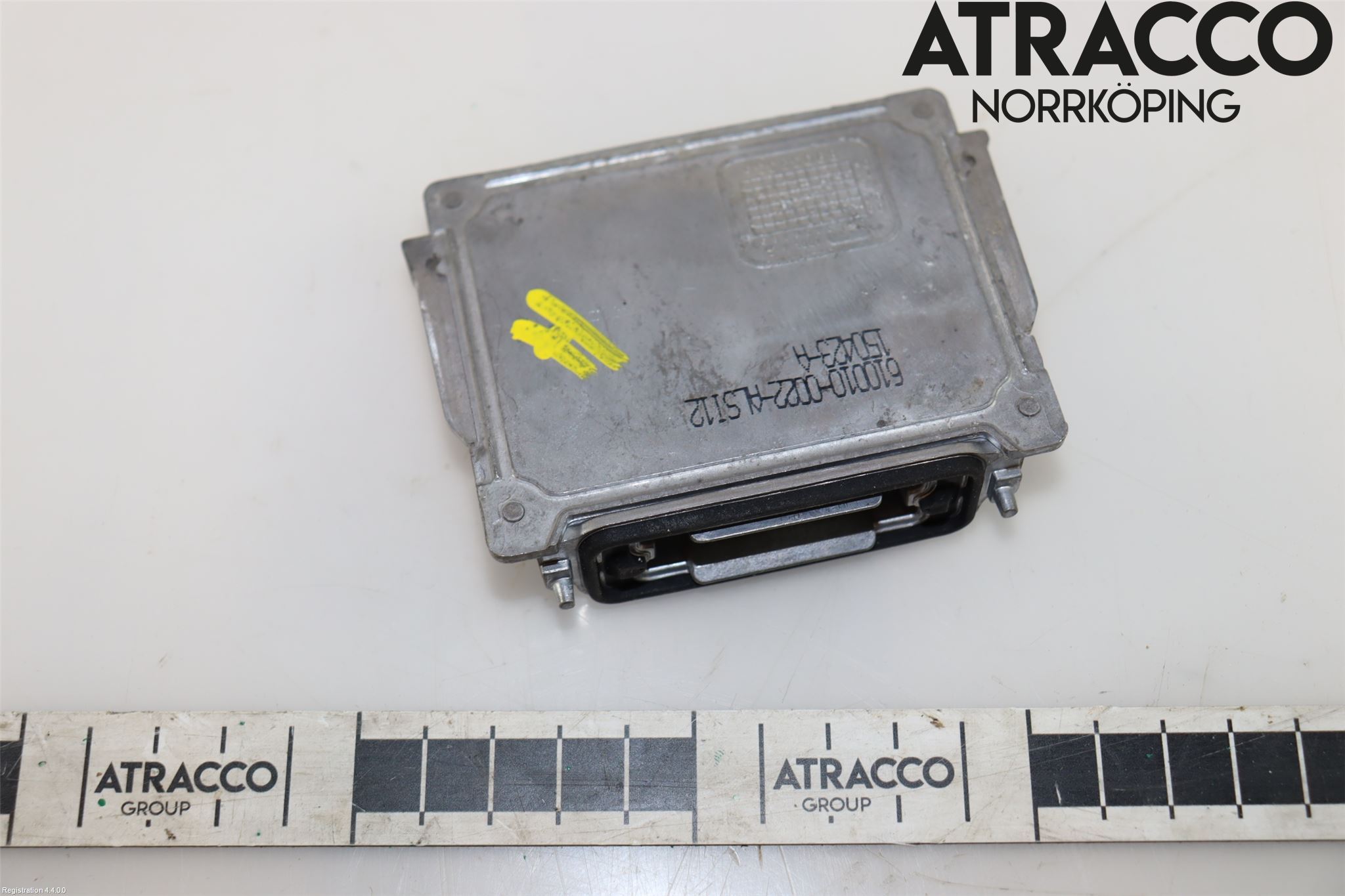 Citroen C4 II 11-18 Styrenhet Strålkastare