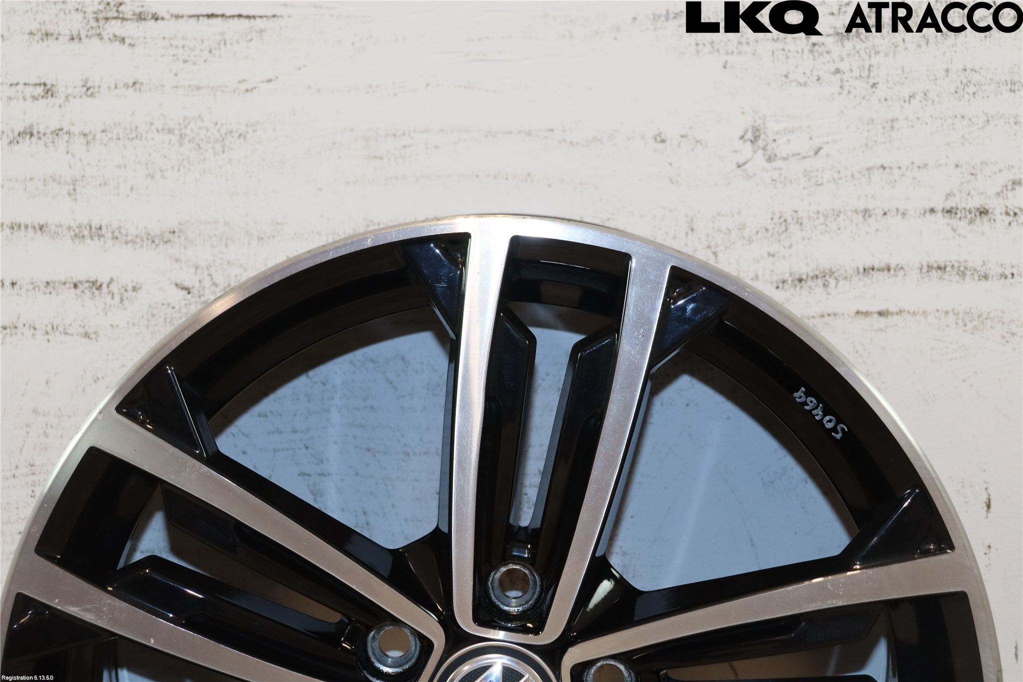Volkswagen VW GOLF / E-GOLF VII 13-20 Fälg Aluminium