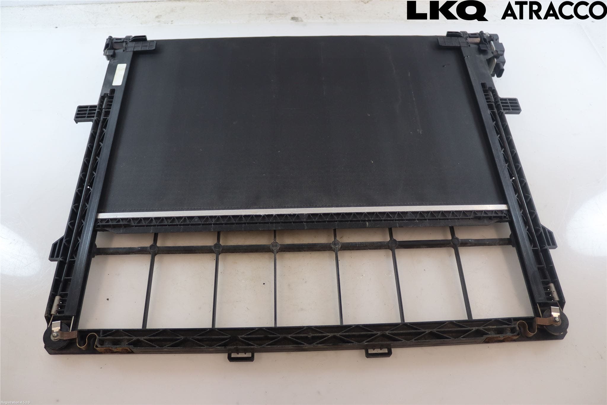 Volkswagen VW ID.4 21- Deflektor Plåt-Plast Kylning