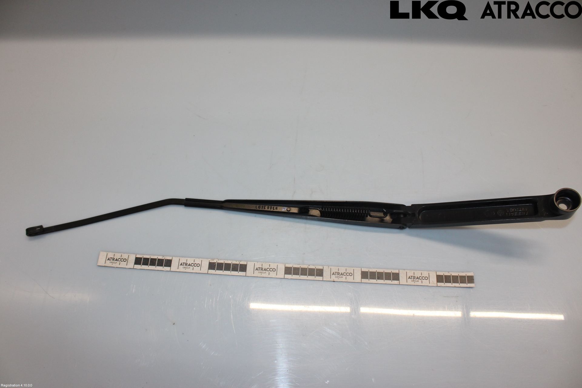 Nissan LEAF 18- Torkararm Armar Vindruta