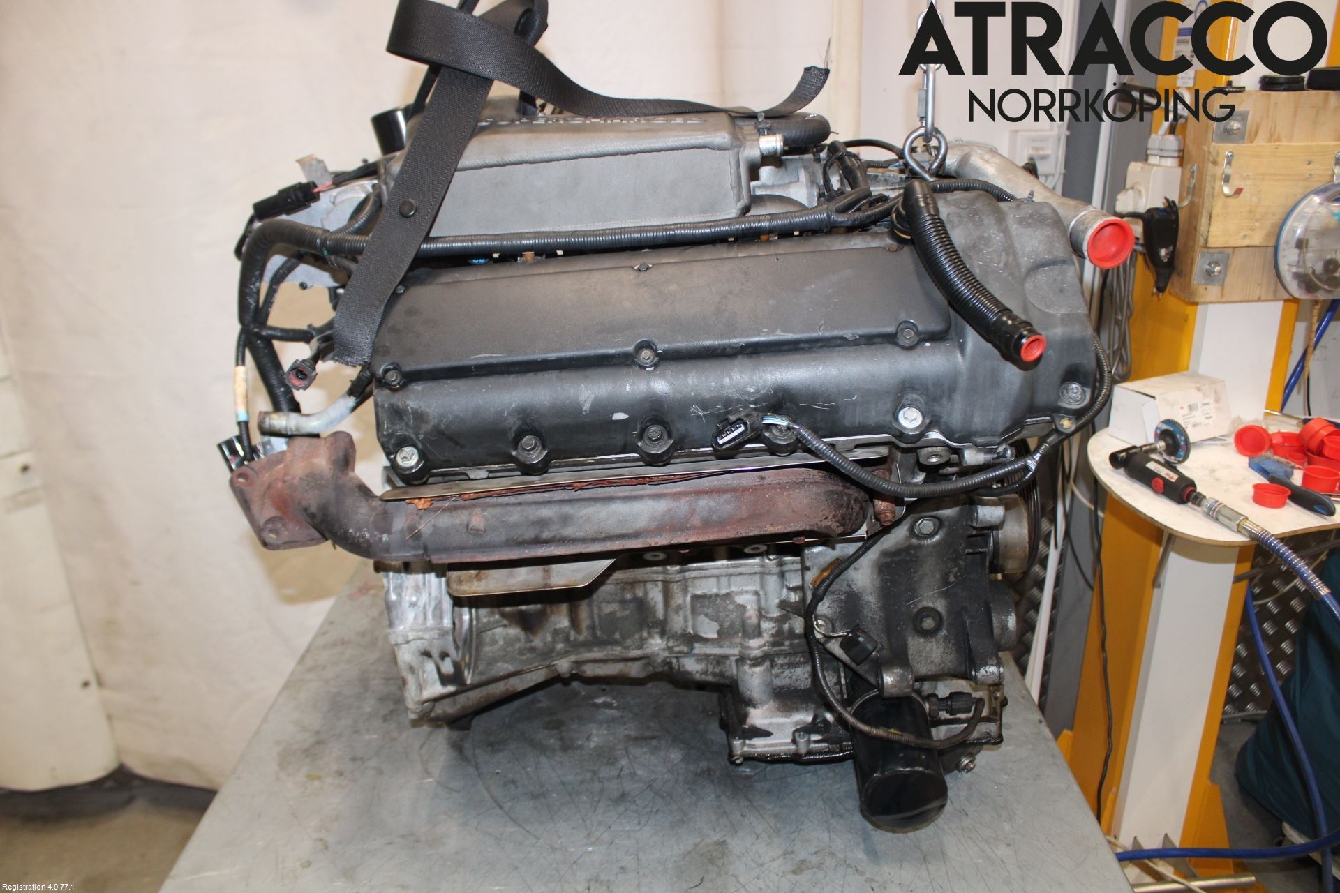 Jaguar XK8/XKR   96-06 Motor Bensin