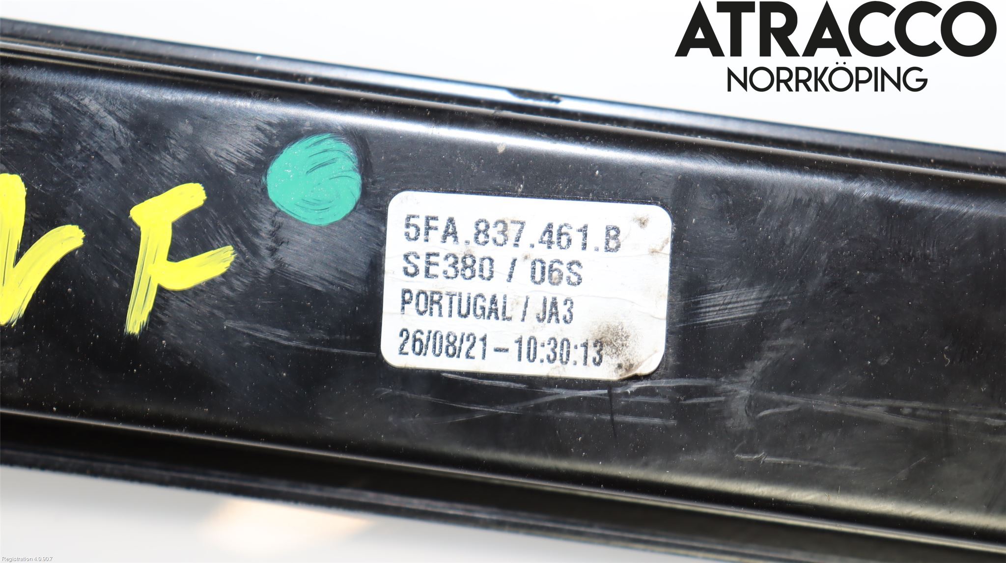 Seat LEON 20- Fönsterhiss El Kompl