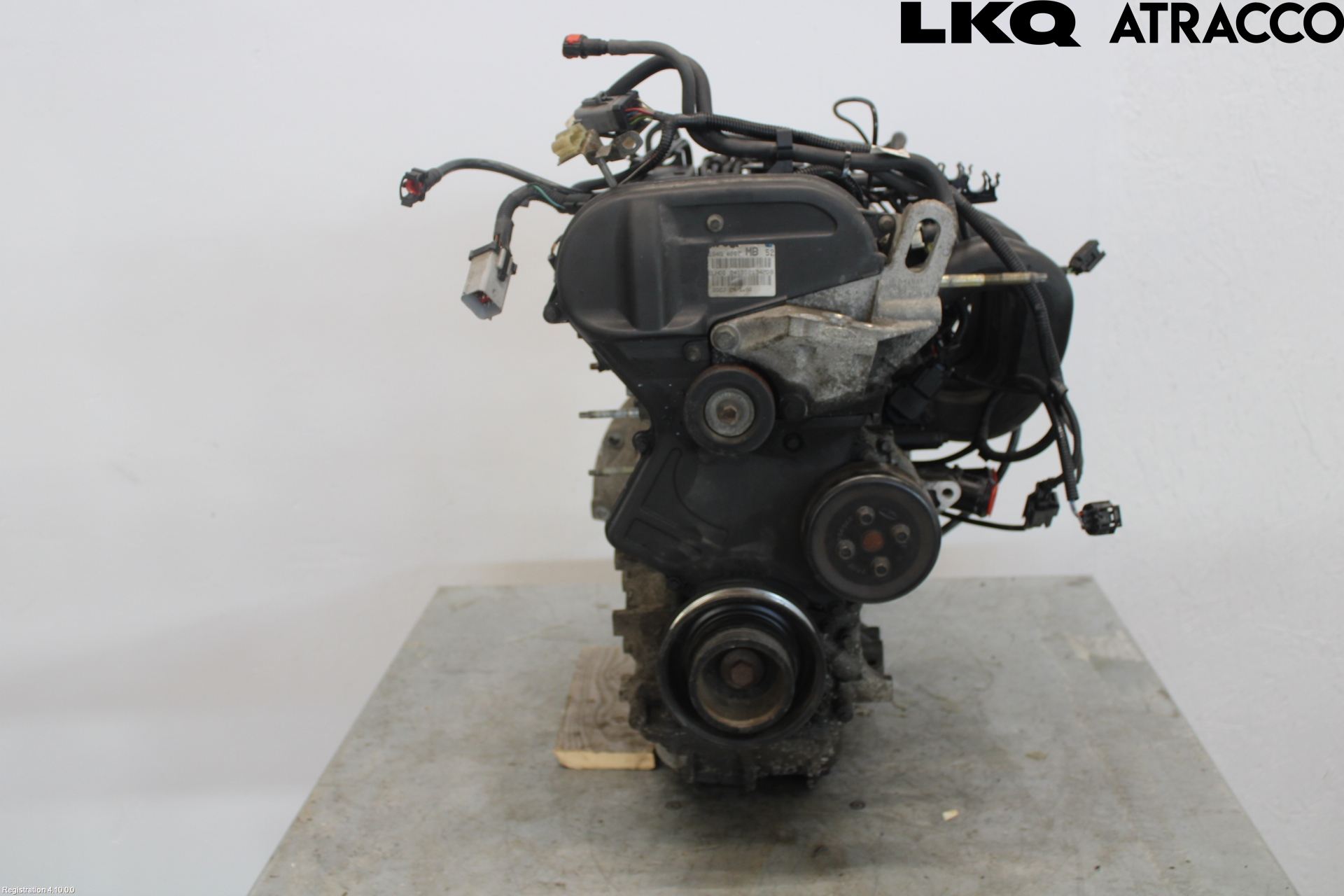 Ford FOCUS     99-04 Motor Bensin