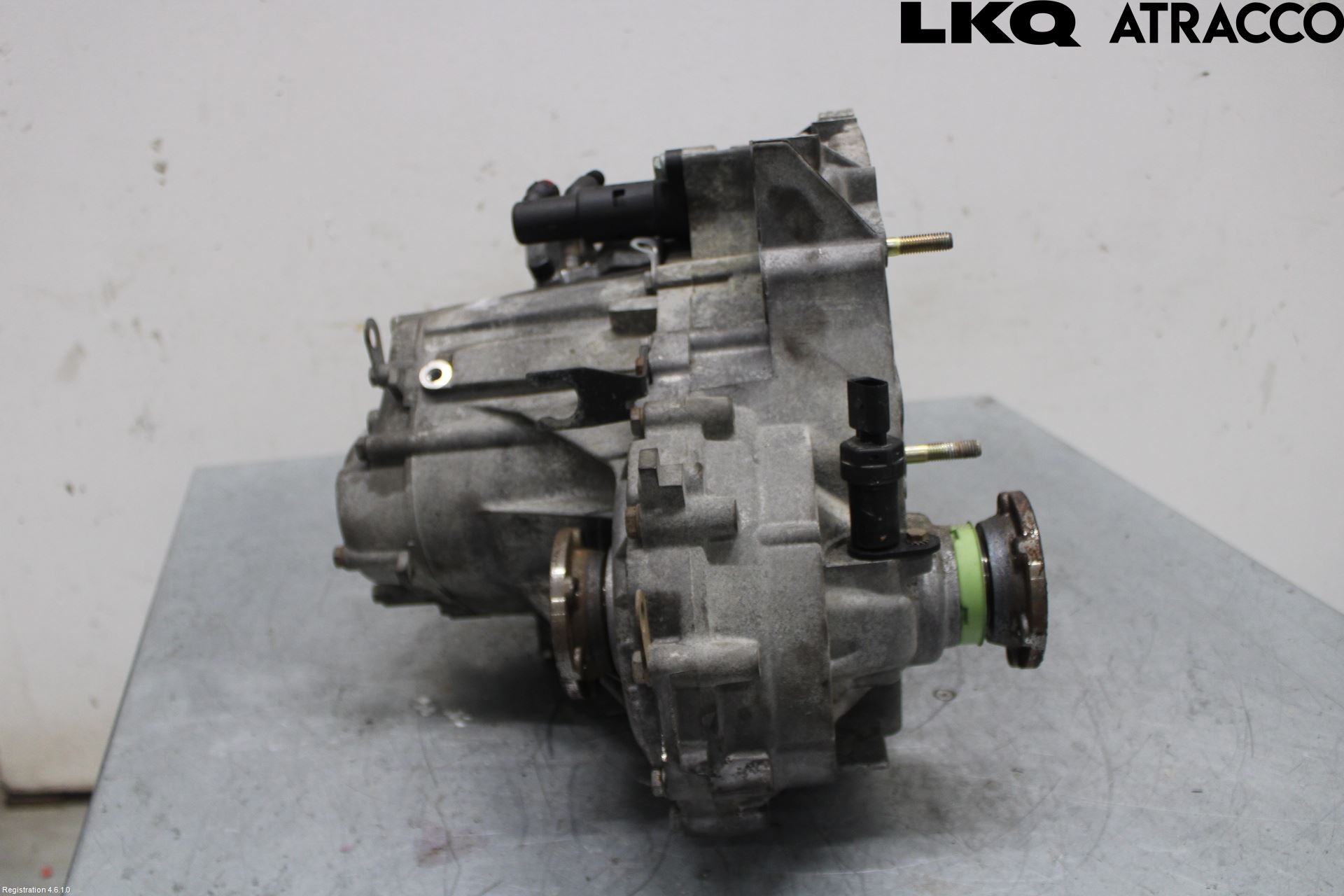 Skoda FABIA 99-07 Växellåda Man 5 Vxl