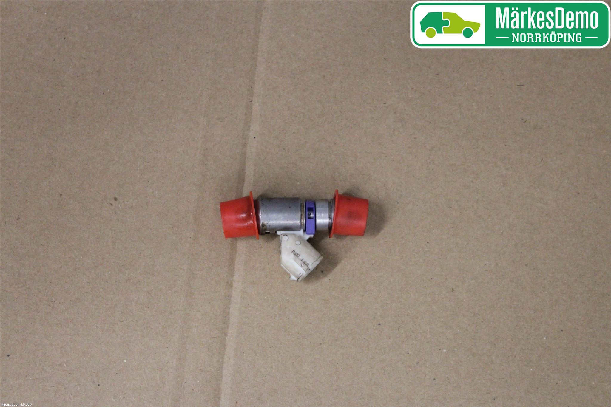 Volkswagen VW POLO 10-17 Injspridare