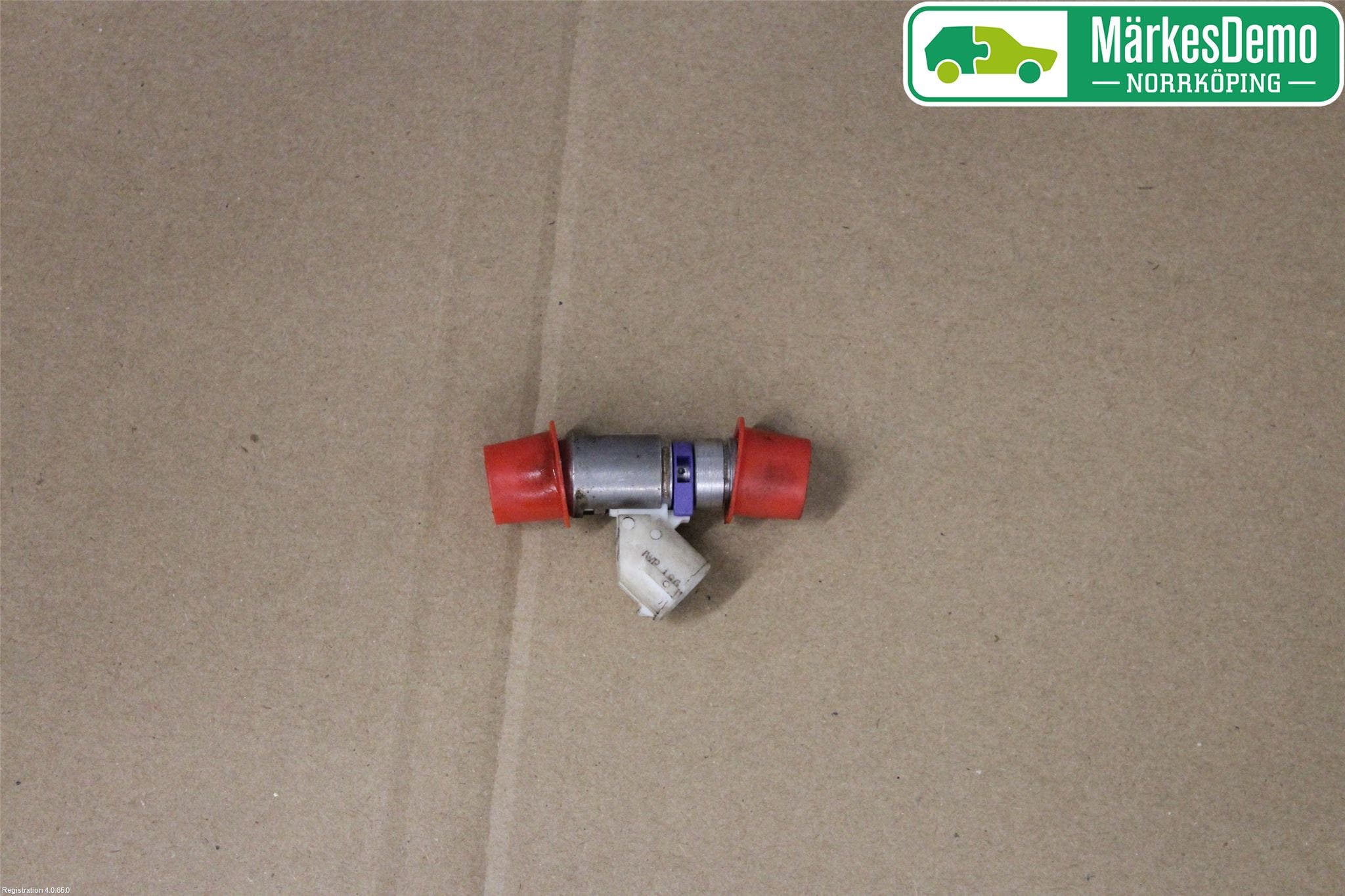 Volkswagen VW POLO 10-17 Injspridare