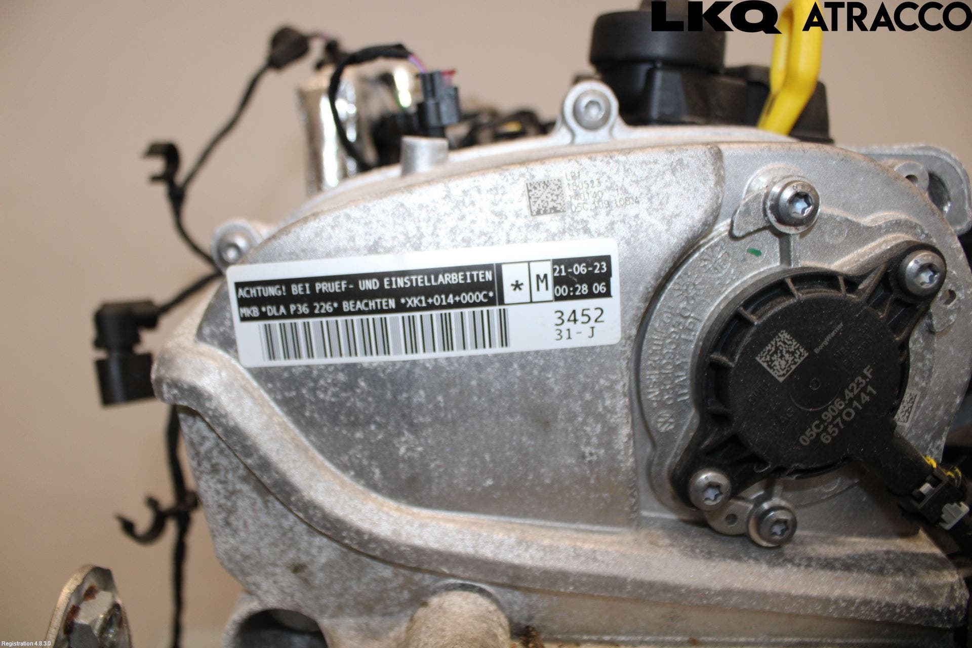 Skoda KAMIQ 20- Motor Bensin