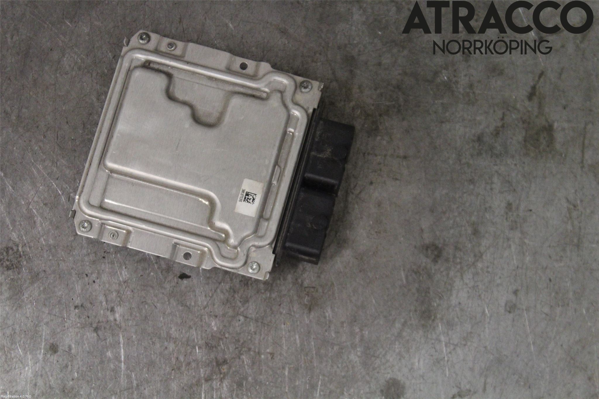 Volkswagen VW UP! / E-UP! Styrenhet Insprut Bensin