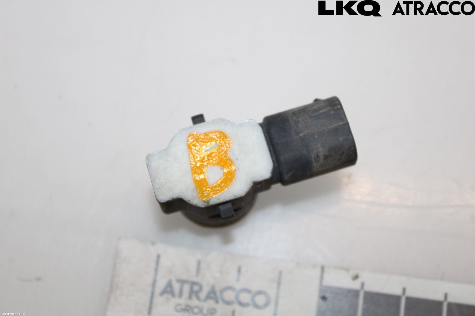 Citroen C4 GRAND PICASSO 14-18 Parkeringshjälp Backsensor