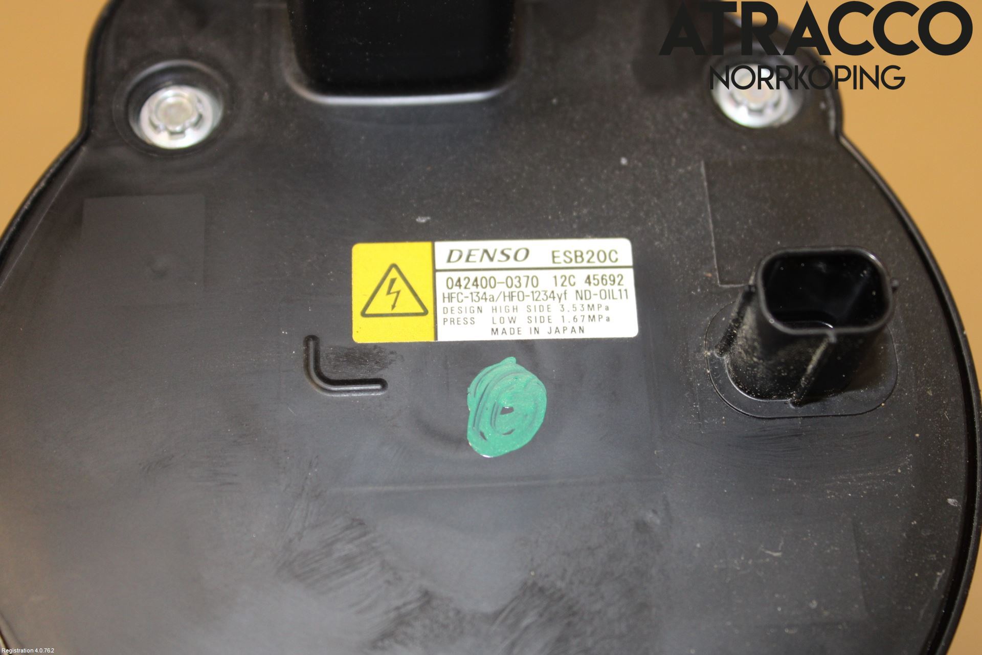 Toyota C-HR 16-23 Ac Kompressor