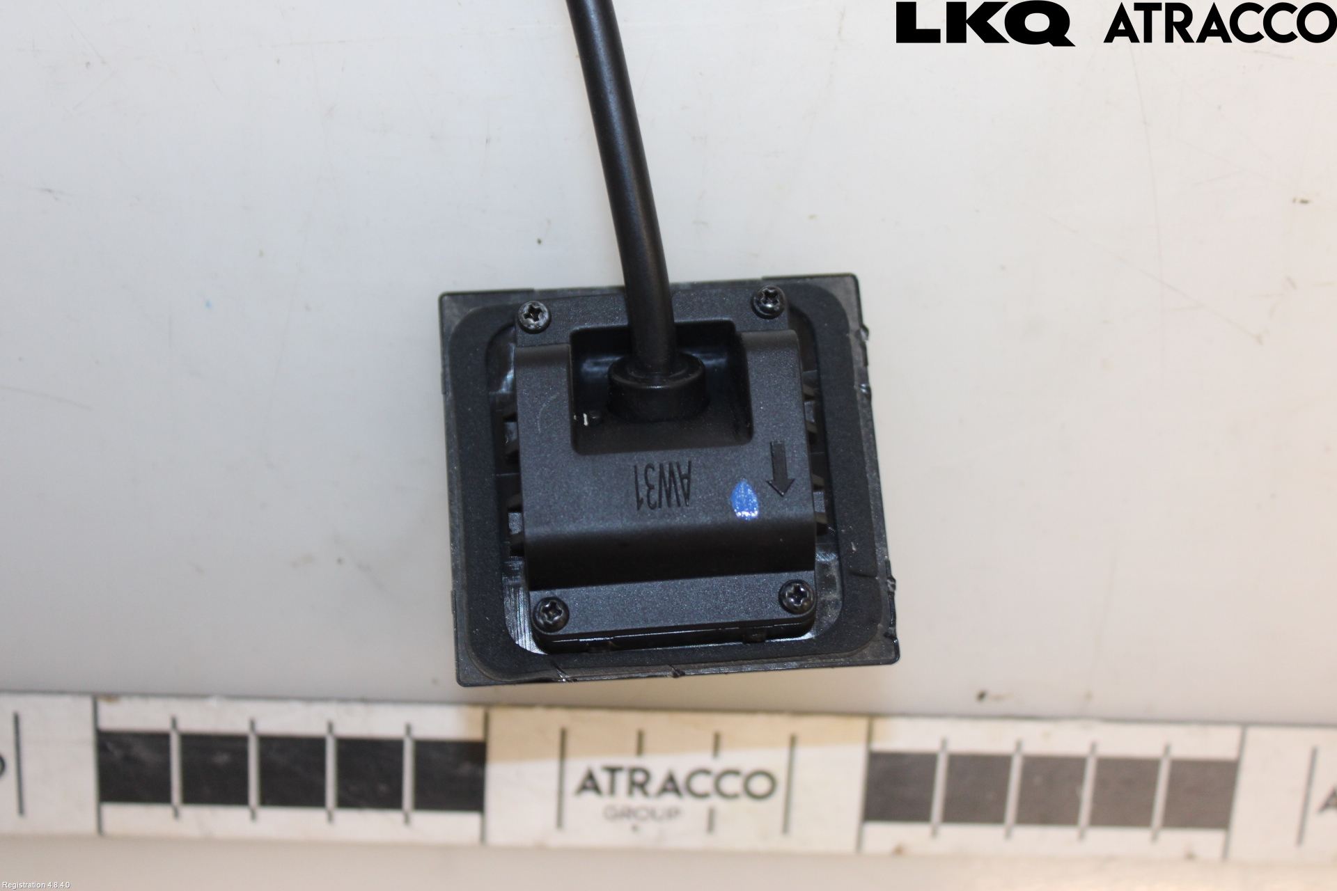 MG MARVEL R 22- Parkeringshjälp Kamera