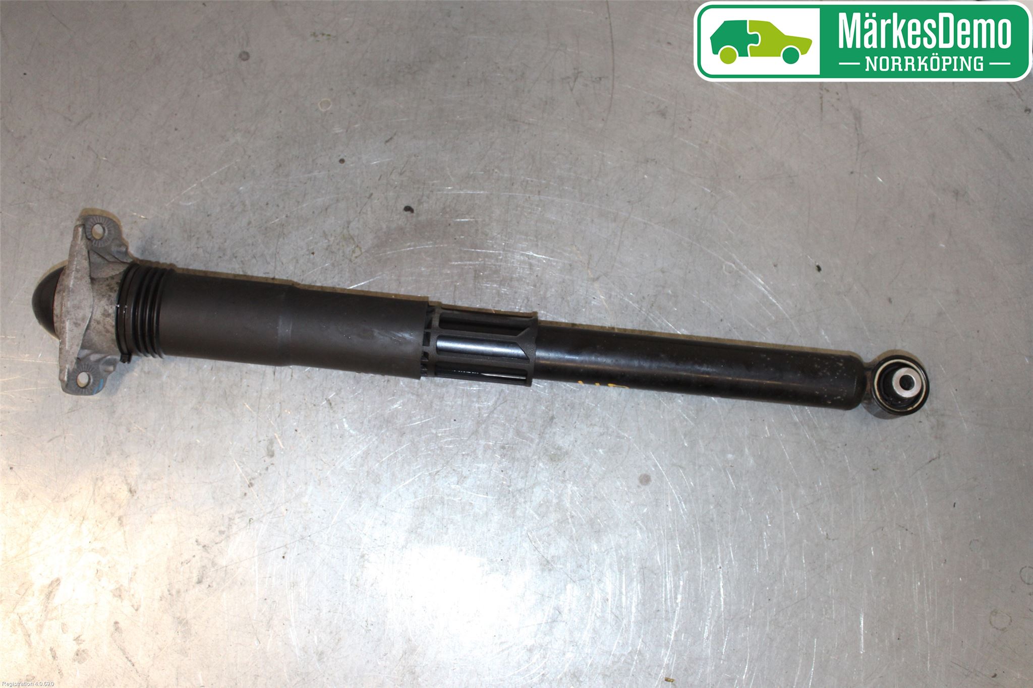 Skoda SUPERB 16-24 Stötdämpare Bak