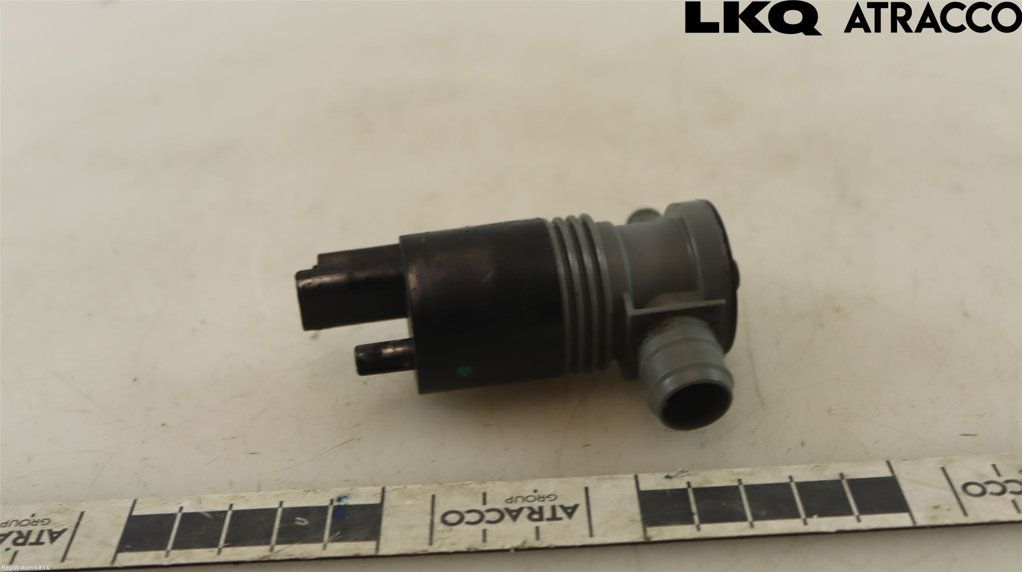Renault TRAFIC/E-TECH 15- Spolarpump Högtryck