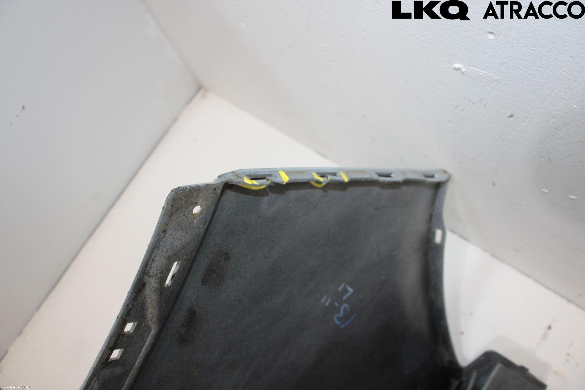 Honda CIVIC 06-11 Stötfångarbeklädnad Bak