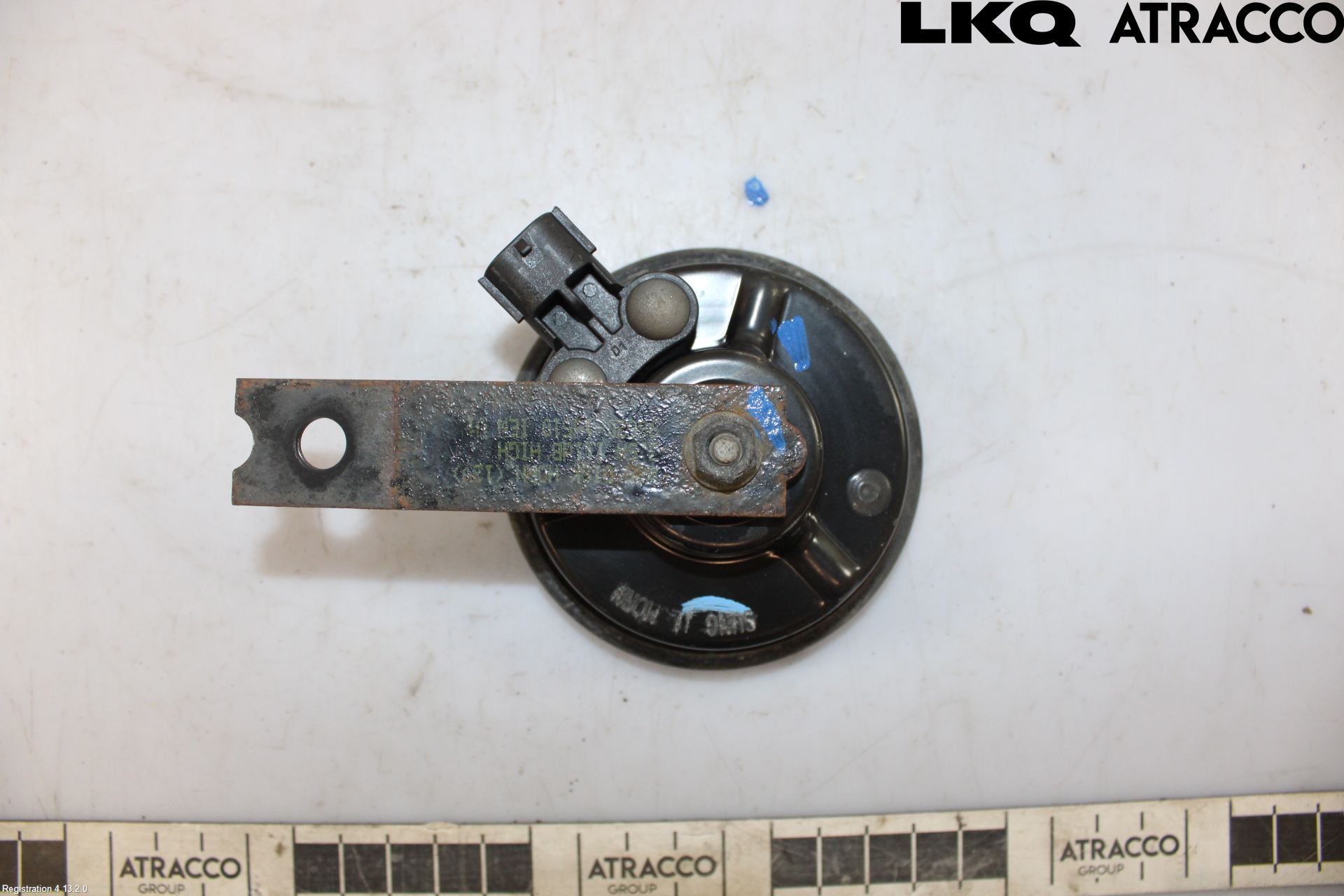 Hyundai i20 PB 09-14 Signalhorn
