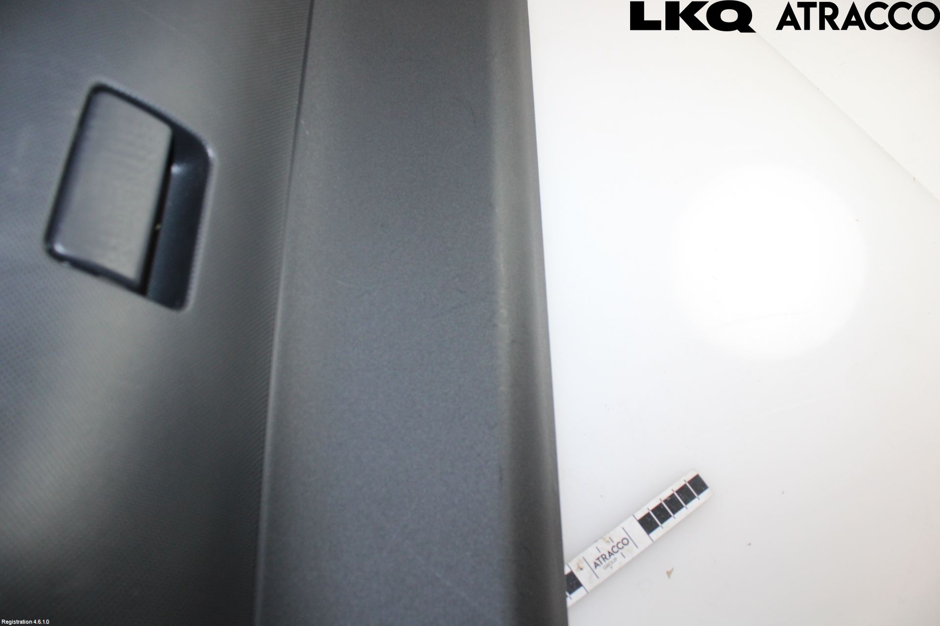 Toyota AURIS 07-09 Handskfack