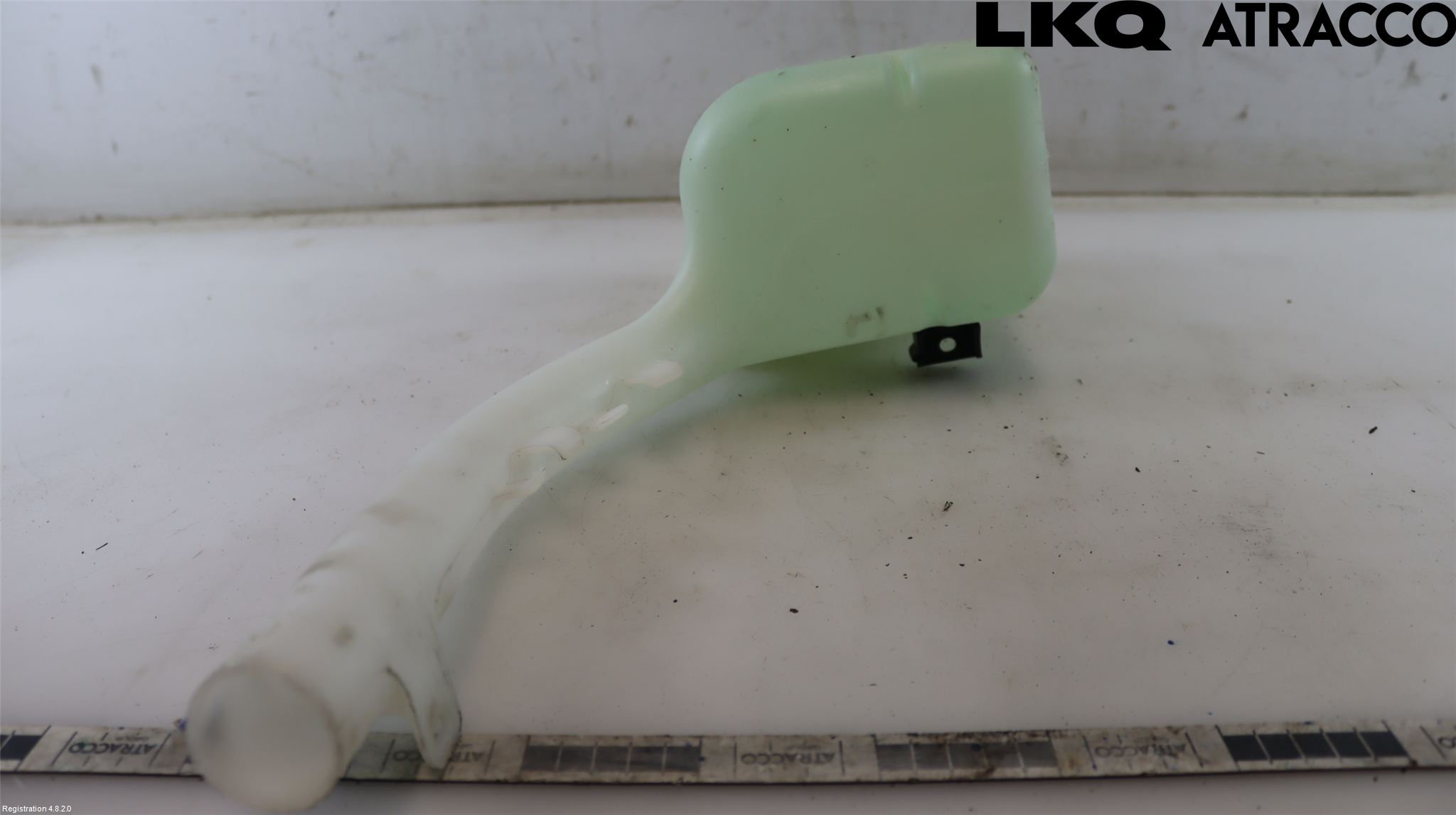 Ford FUSION Spolartank Vindruta-Strål