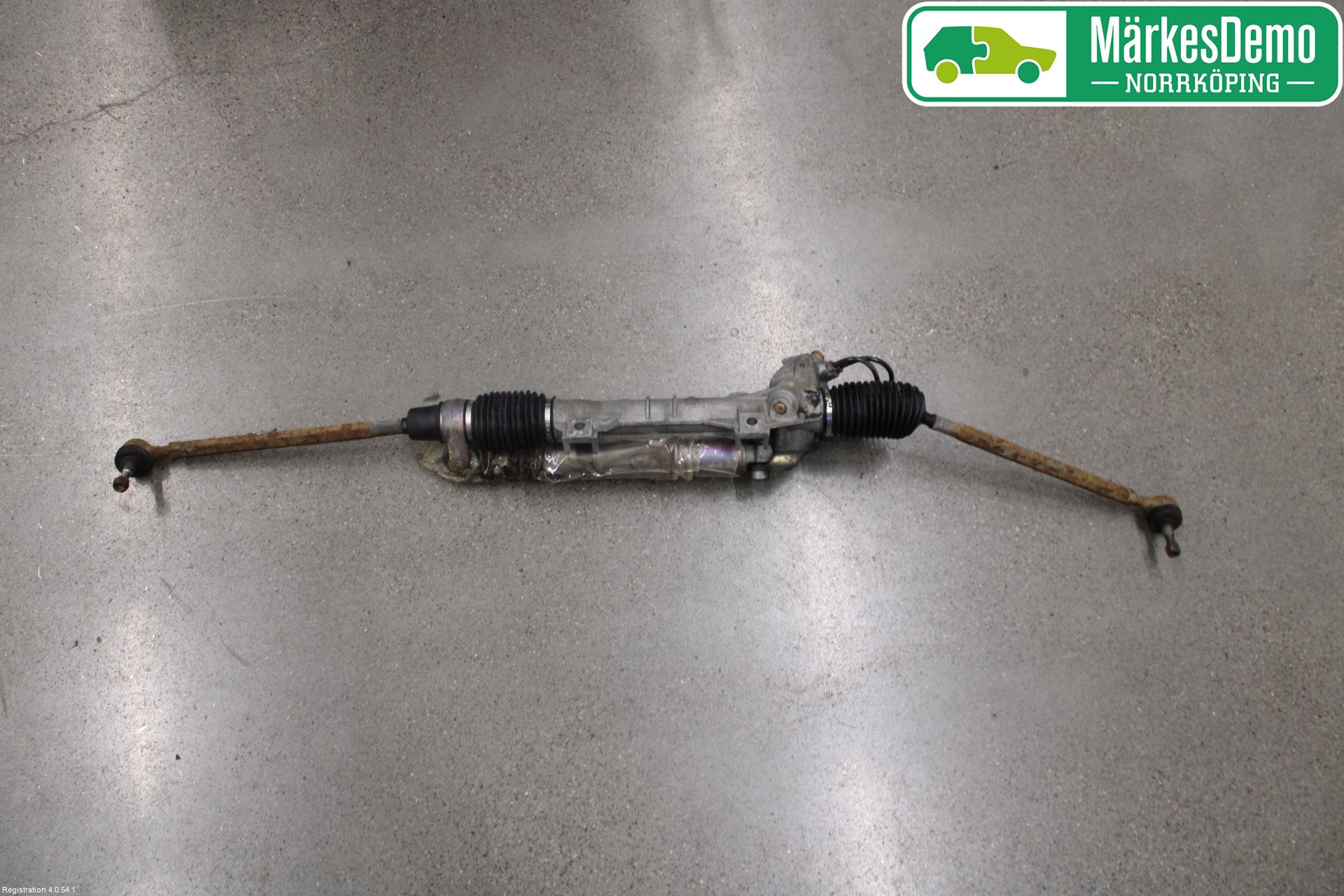Peugeot PARTNER  -02 Styrväxel Servo -Snäcka