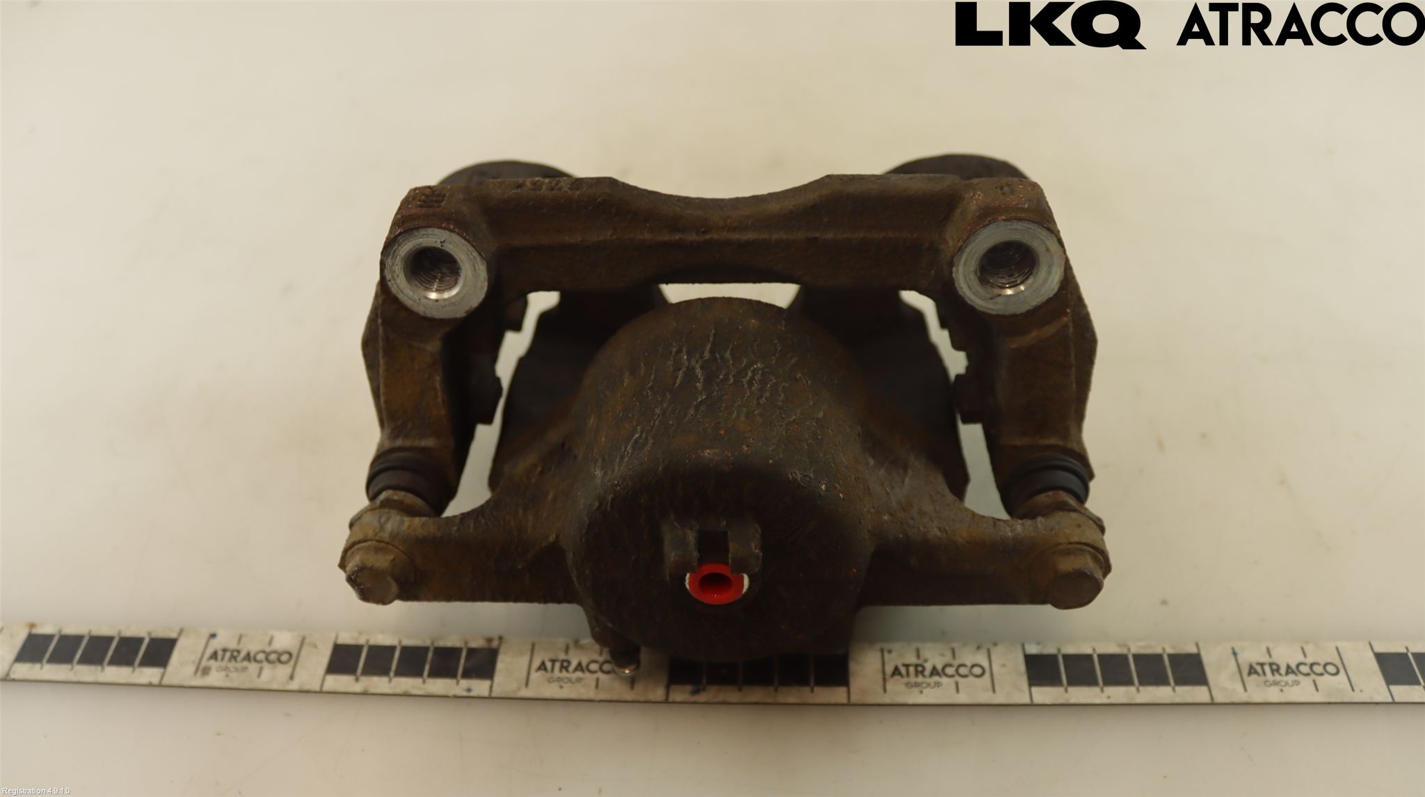 Nissan QASHQAI 14-17 Bromsok Fram Höger
