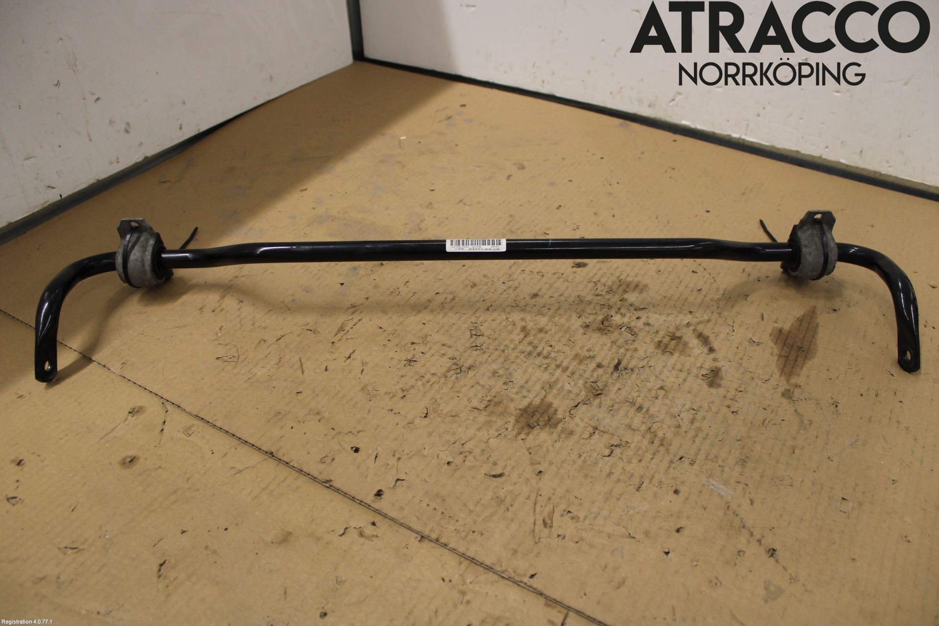 Volkswagen VW GOLF / E-GOLF VIII 20- Krängningshämmare Bak