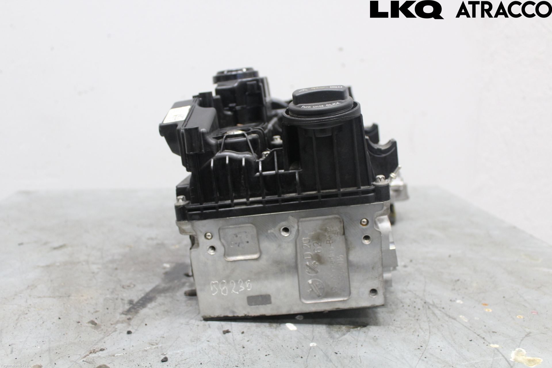 Mercedes-Benz MB VITO/V-KLASS (W640,W447,W448) 14- Topplock Diesel