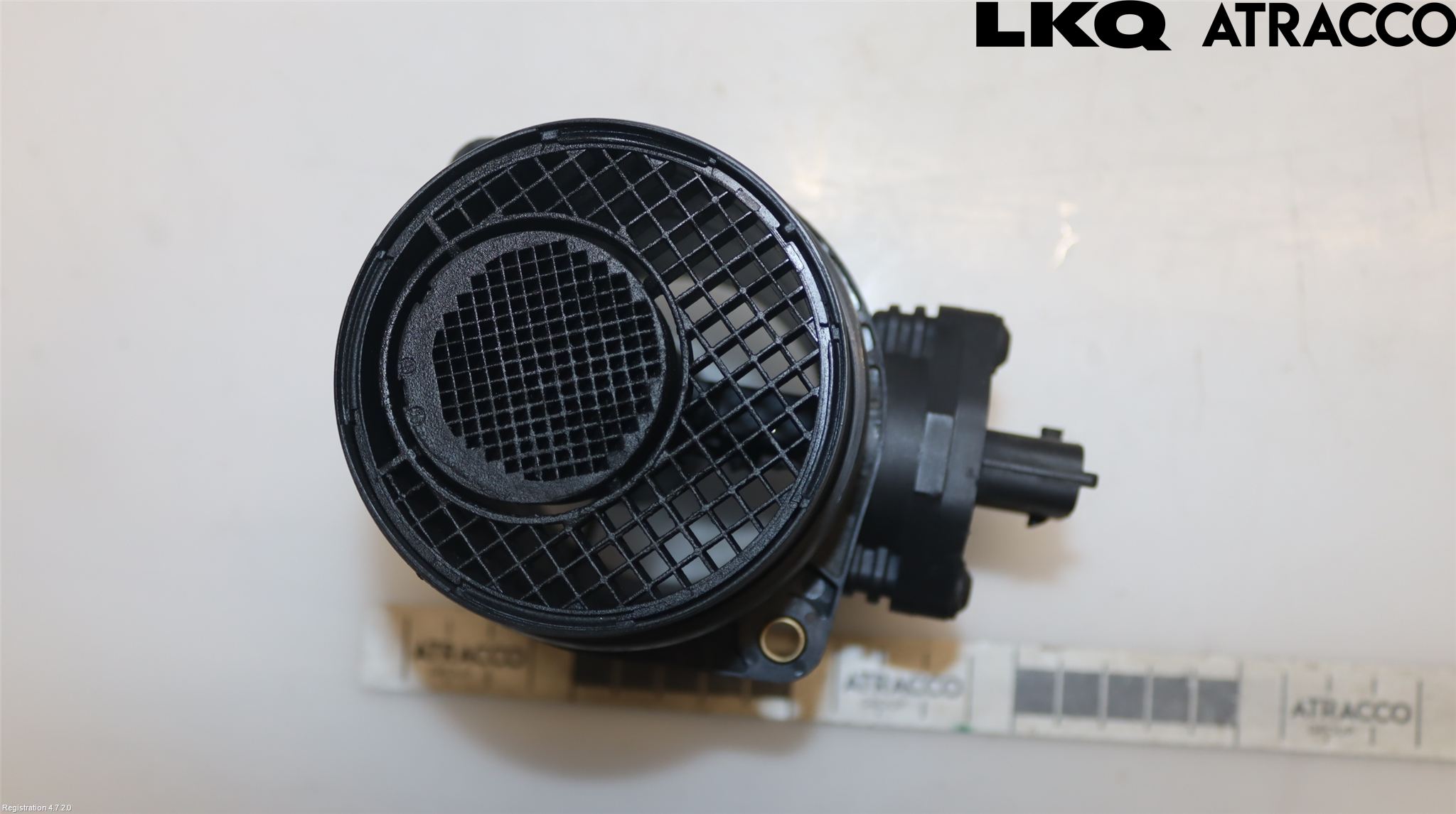 Honda ACCORD    03-07 Injluftmassamätare