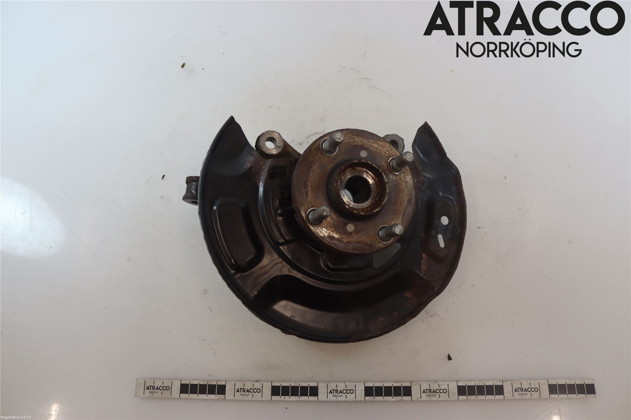 Toyota YARIS XP130 15-20 Styrspindel Lagerhus Hö