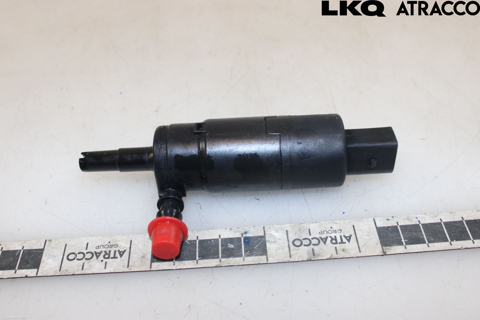 Volkswagen VW GOLF IV 98-06 Spolarpump Högtryck