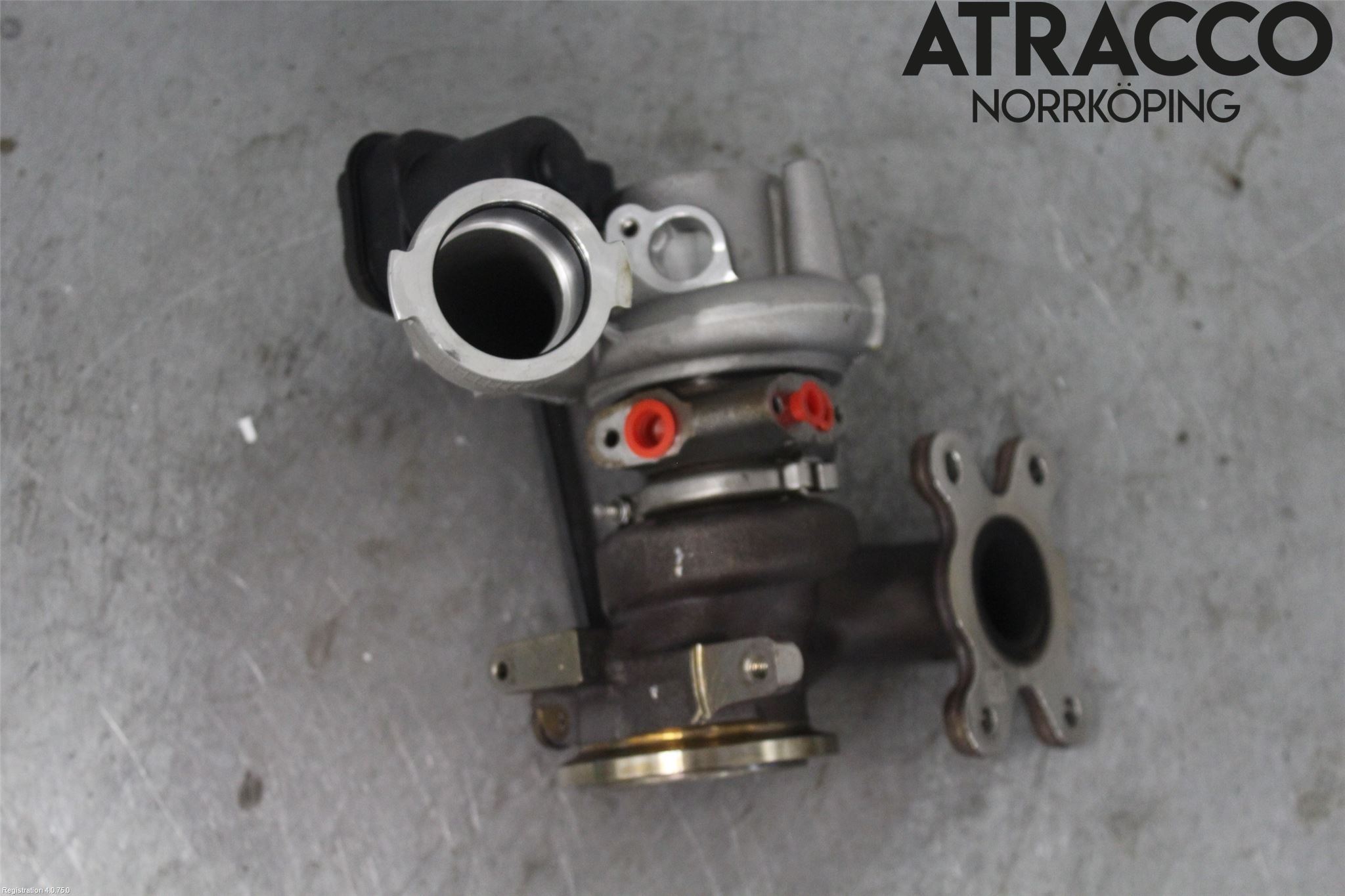 Skoda SCALA 19- Turboaggregat