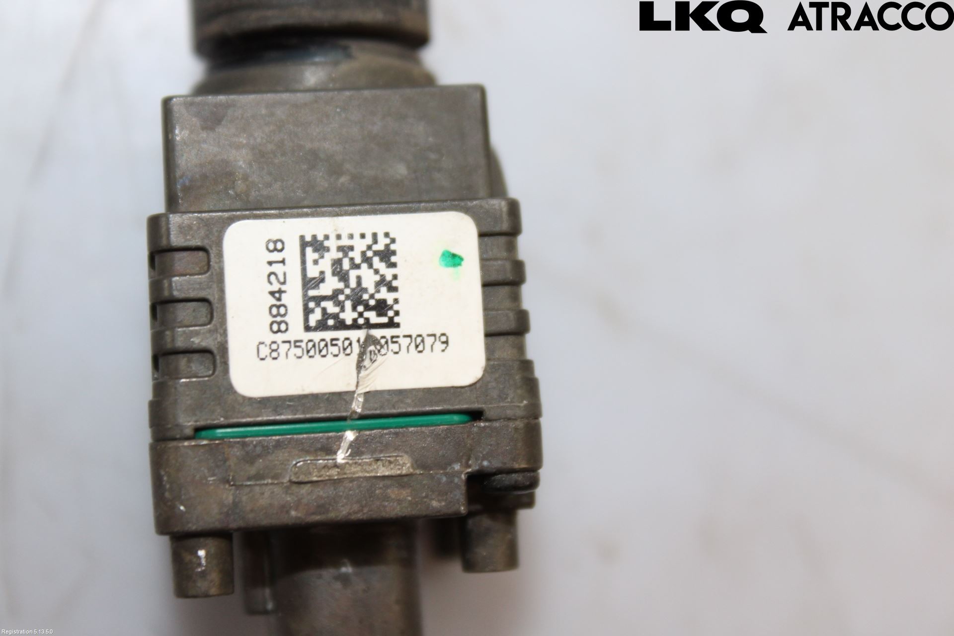 BMW i3 I01 13-22 Parkeringshjälp Kamera