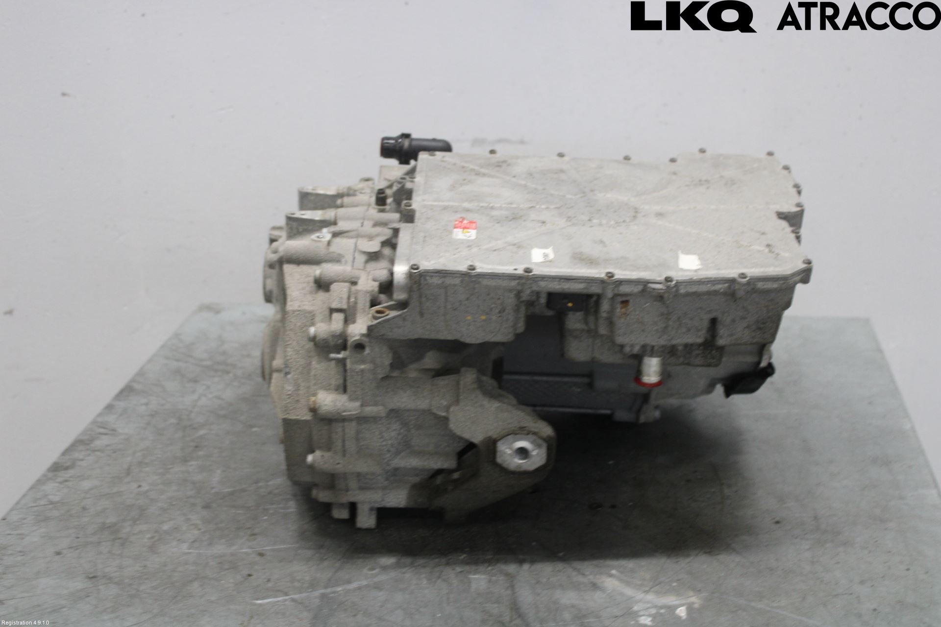 Volkswagen VW ID.3 21- Motor Elektrisk Bak