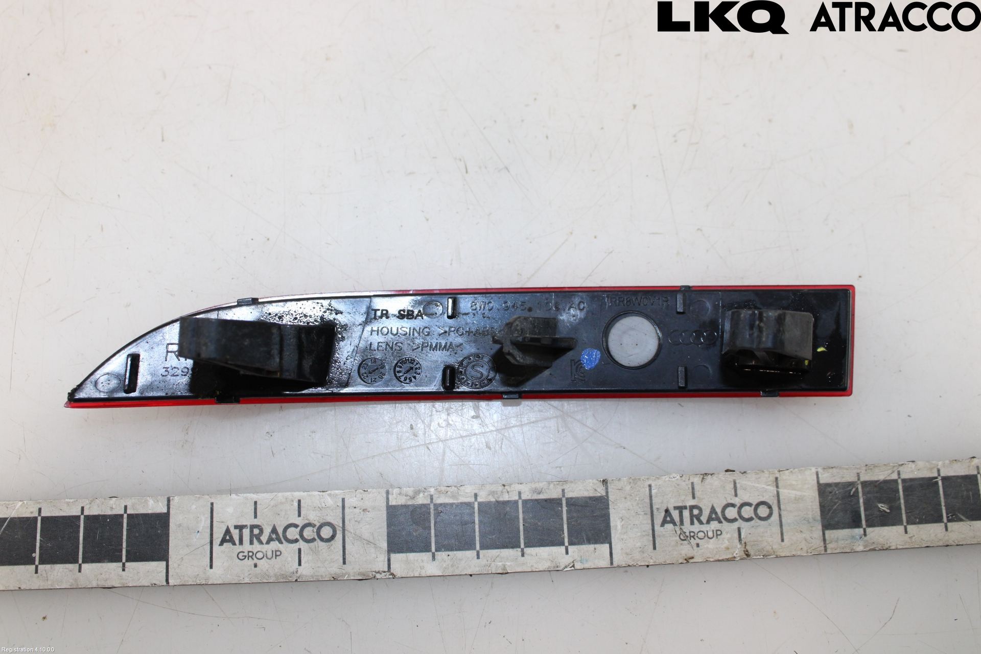 Audi A5 17- Dimljus/Reflex Bak