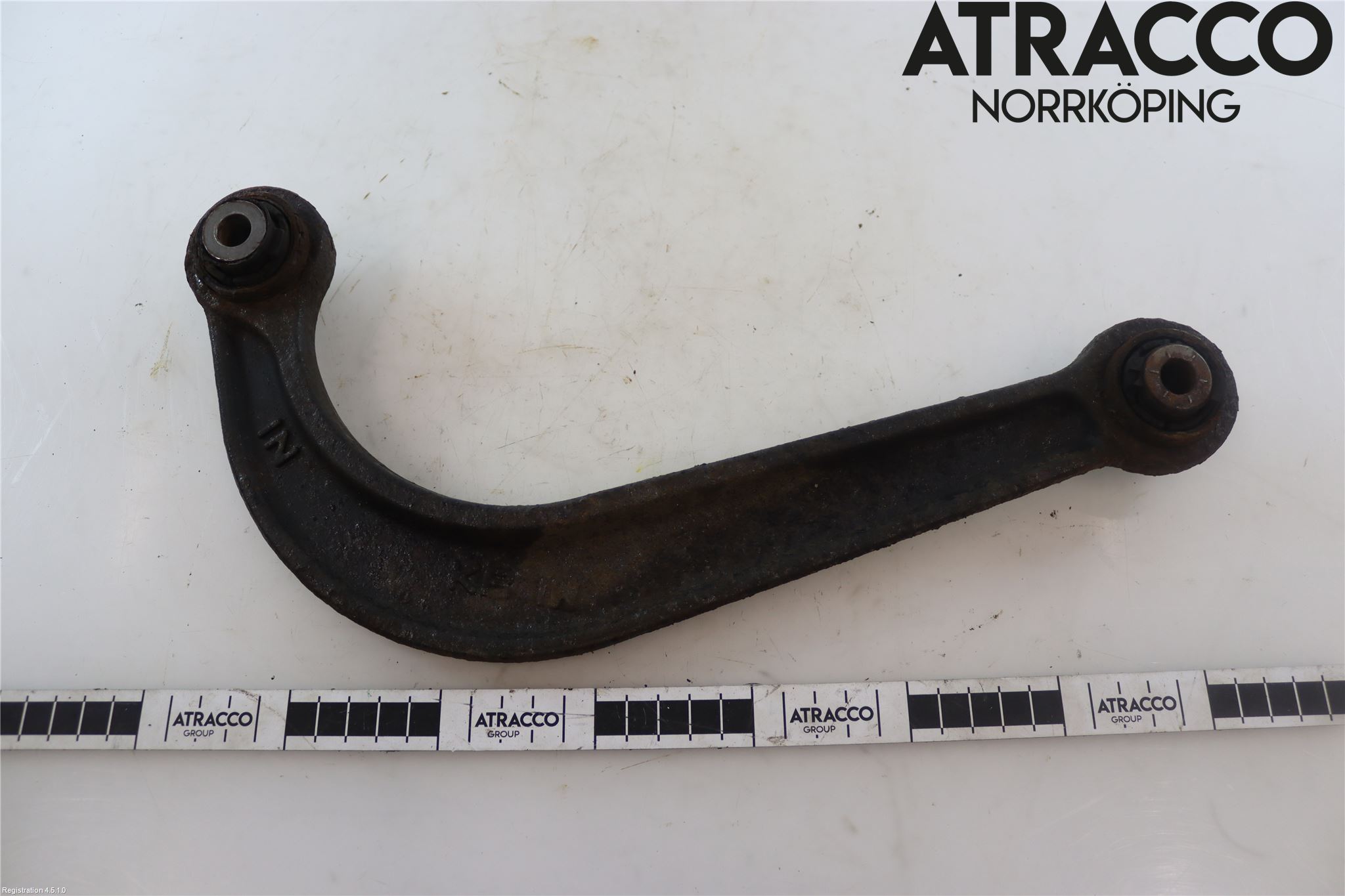 Mazda CX-5 17- Bärarm Bak Övre Vänster